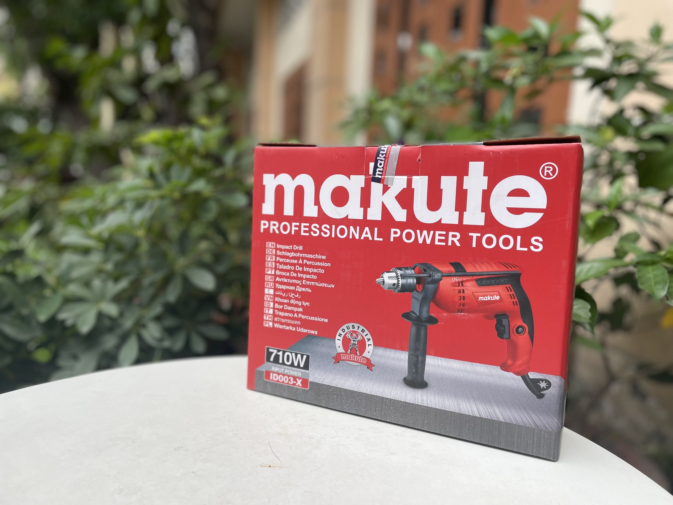 Máy khoan động lực ID003-X