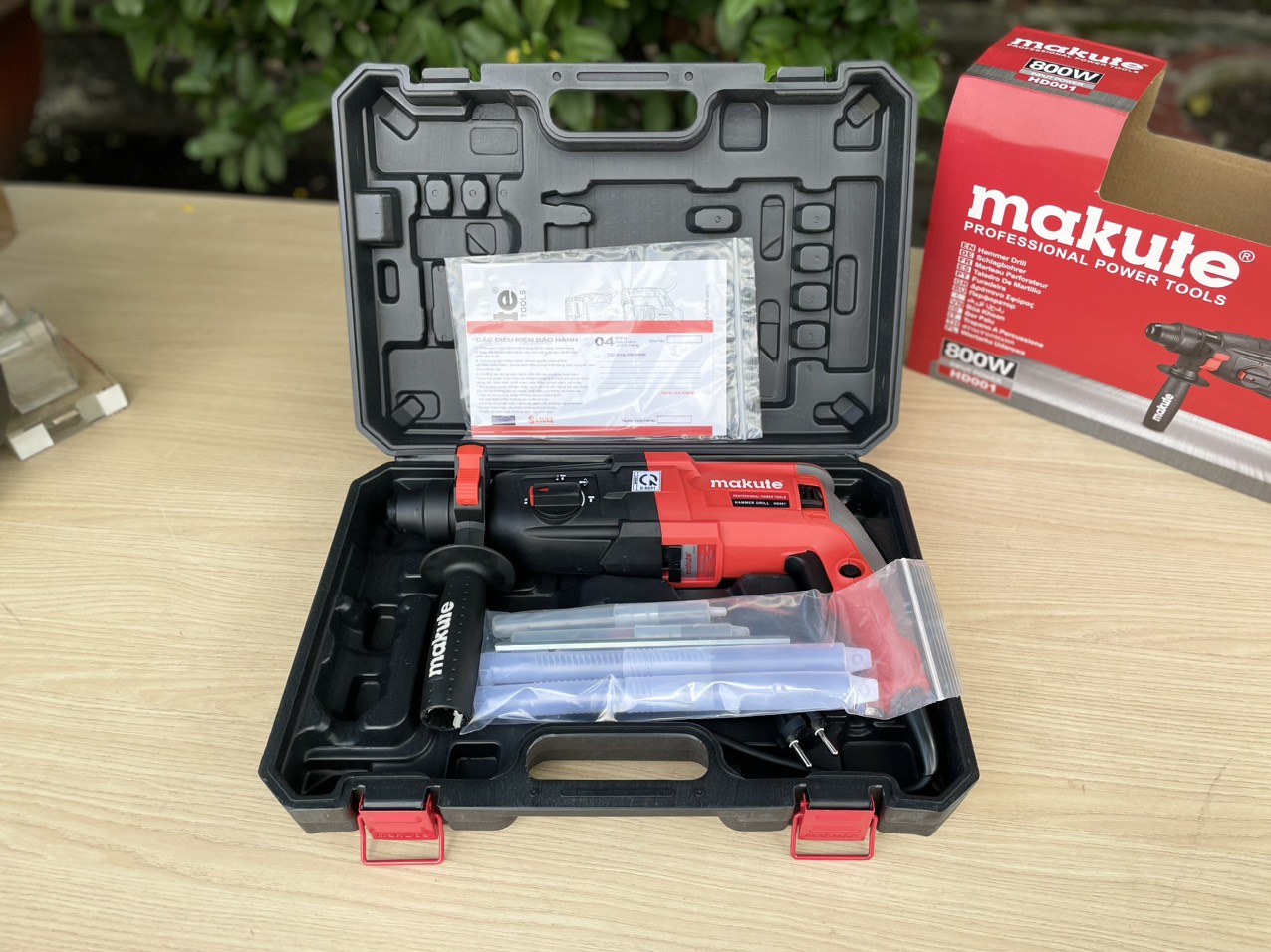 Máy khoan chuyên dụng HD001