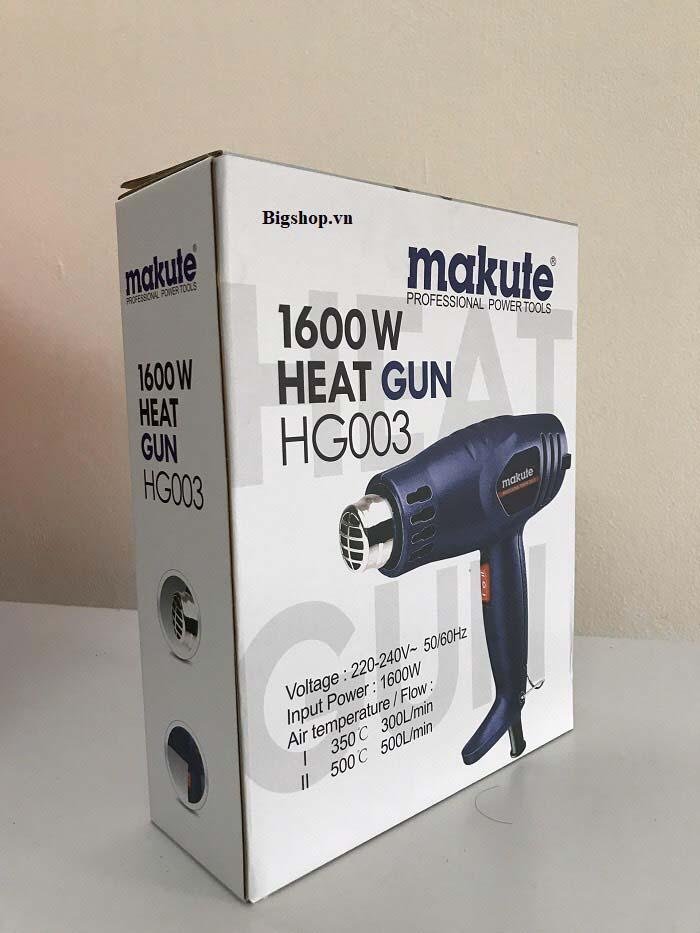 Máy khò nóng HG003