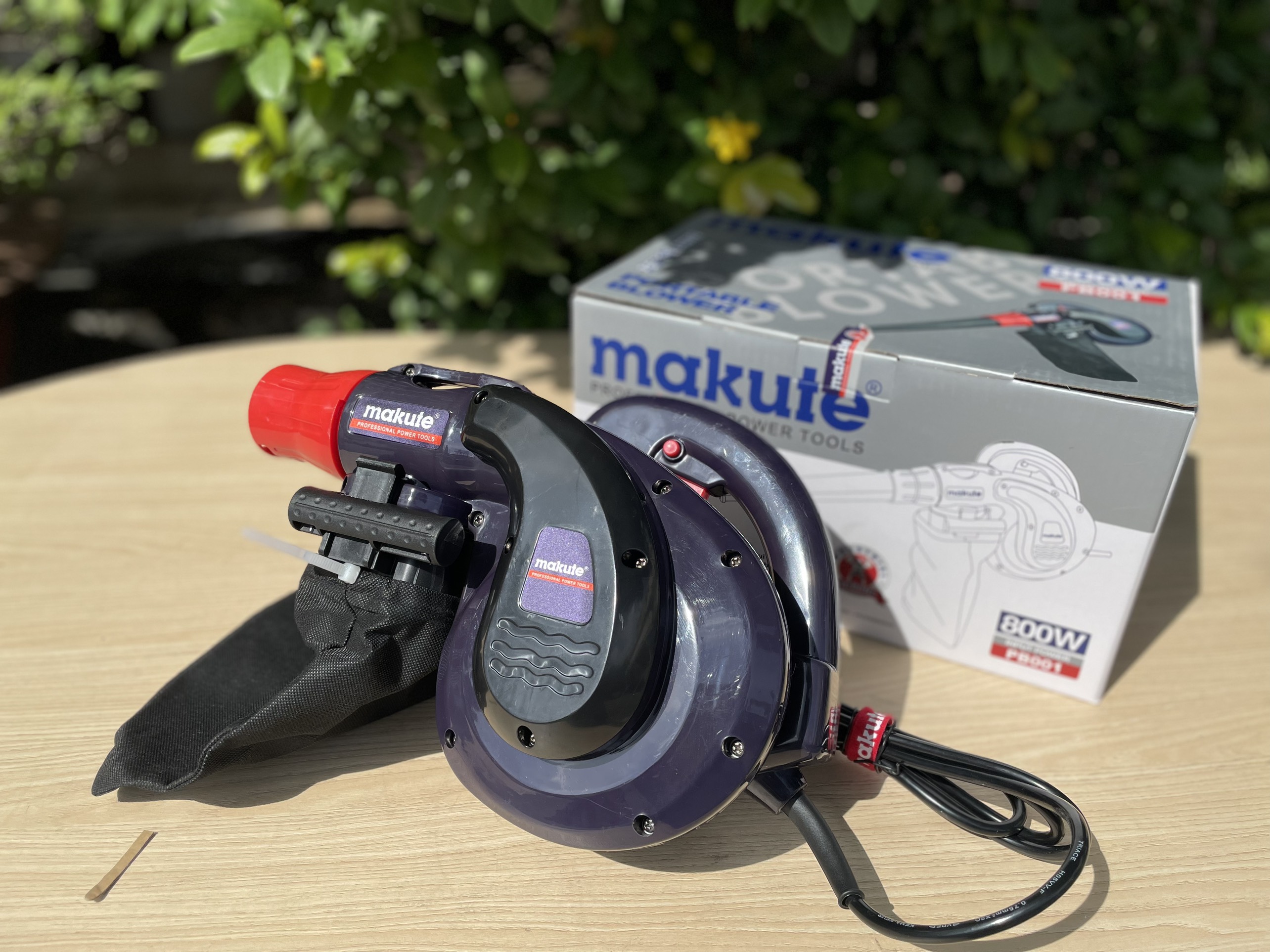 Máy thổi bụi PB001