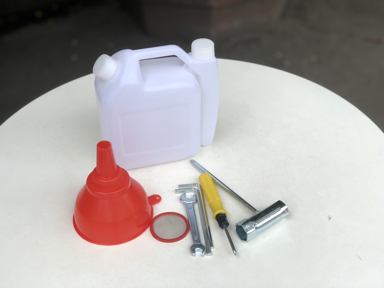 Máy Khoan đất EA52 + MŨI  ĐÔI 150MM