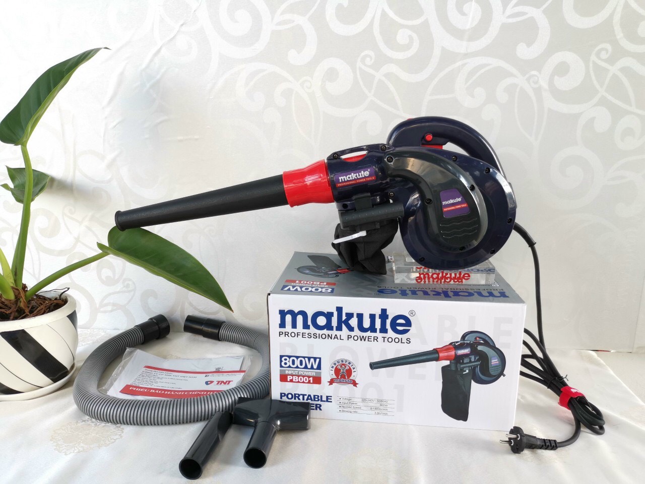 Máy thổi bụi PB001