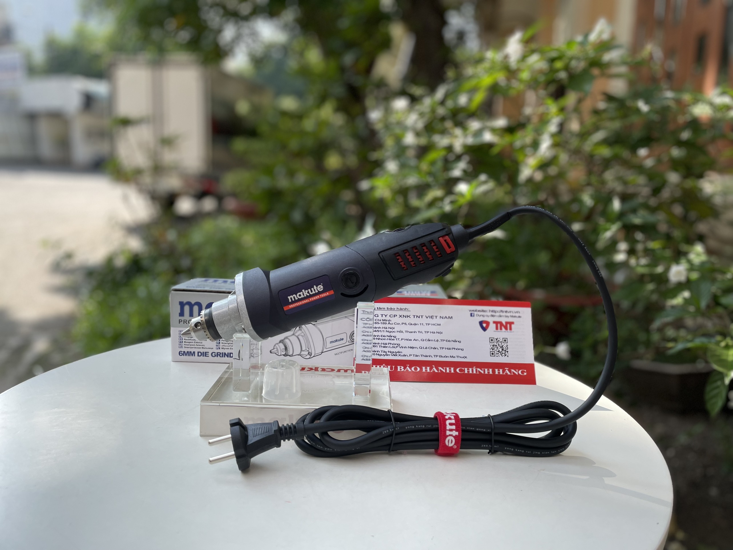 Máy mài thẳng (mài  khuôn) DG003