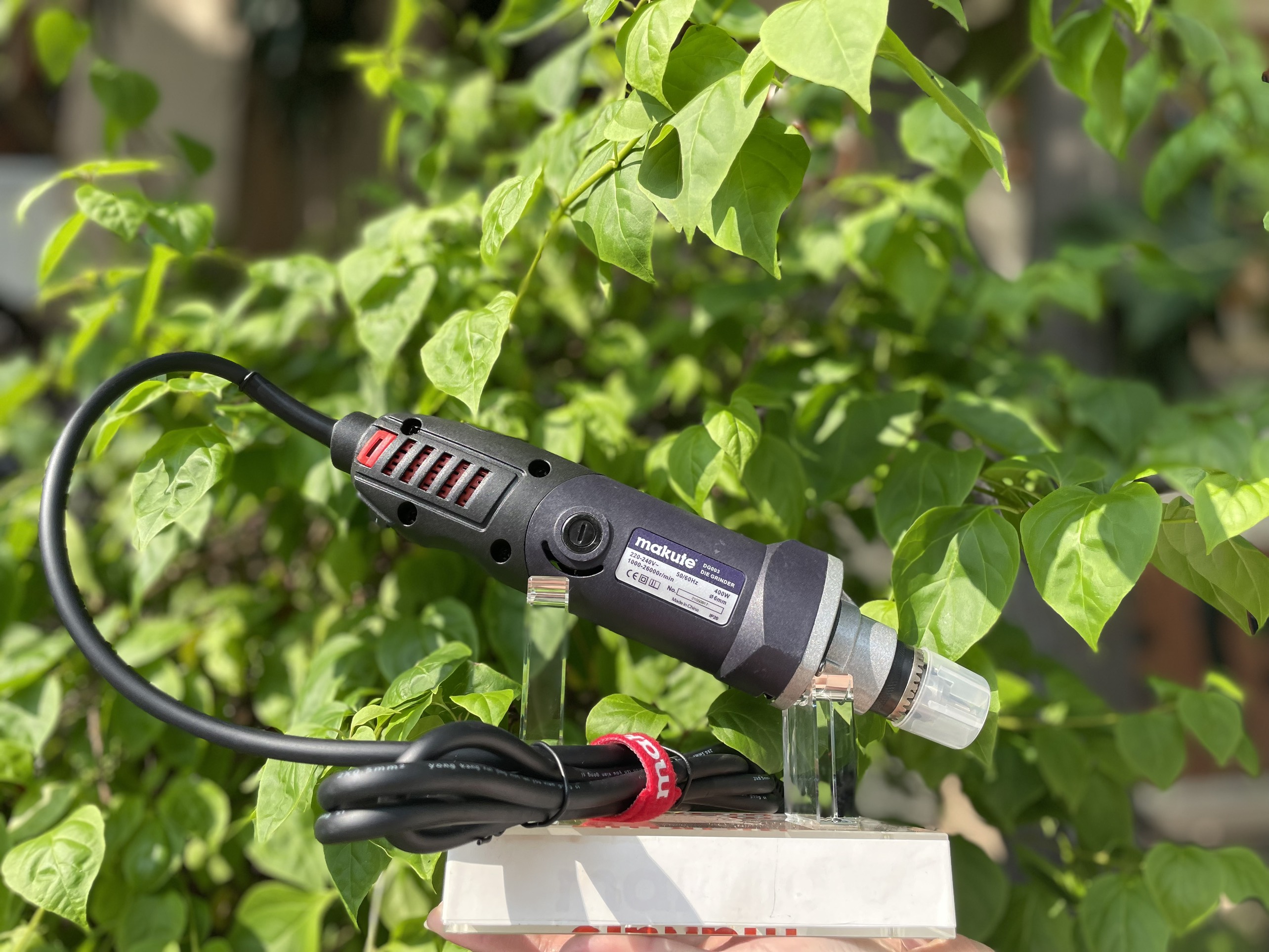 Máy mài thẳng (mài  khuôn) DG003