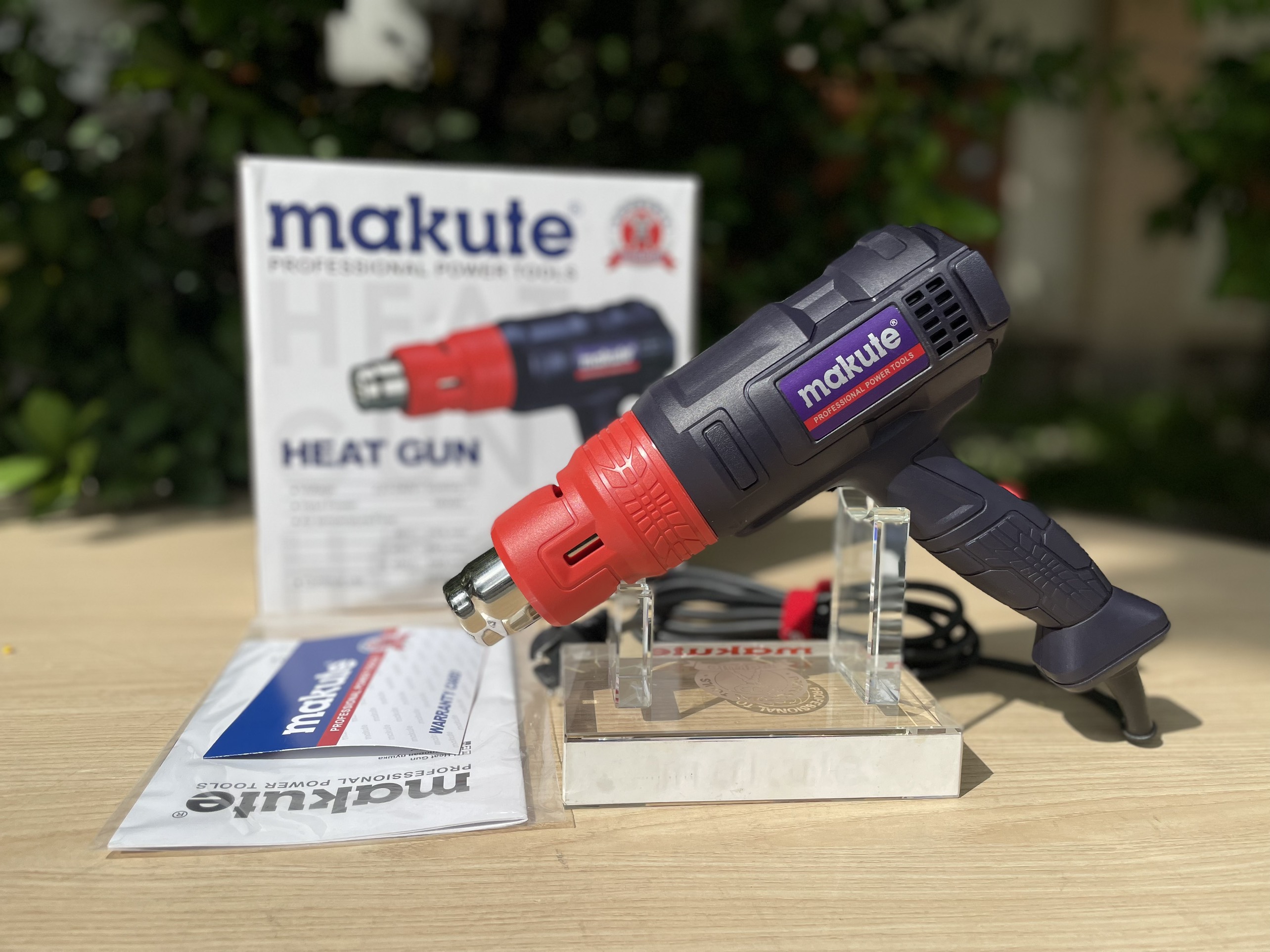 Máy khò nóng HG001