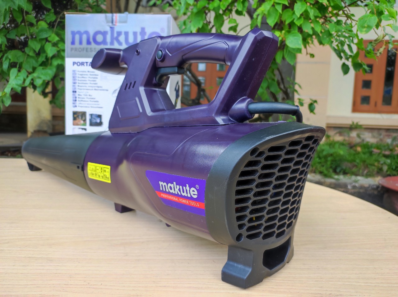 Máy thổi bụi PB008