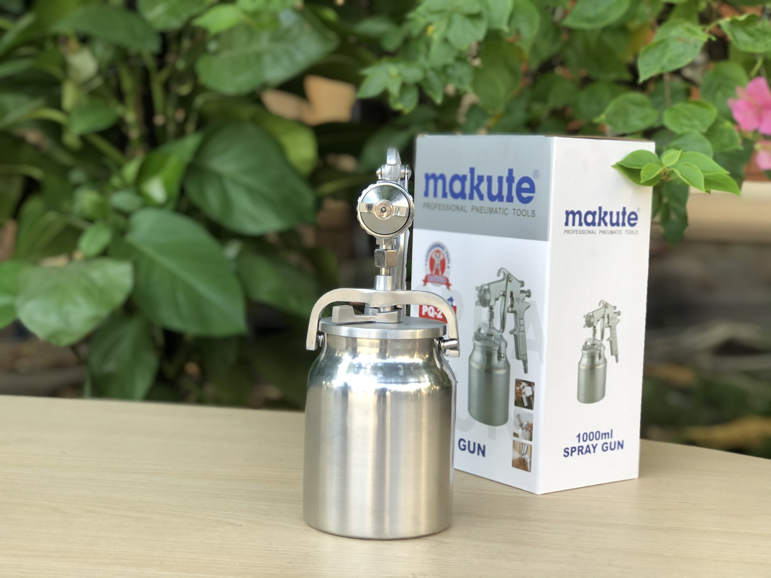 Súng phun sơn Makute PQ-2