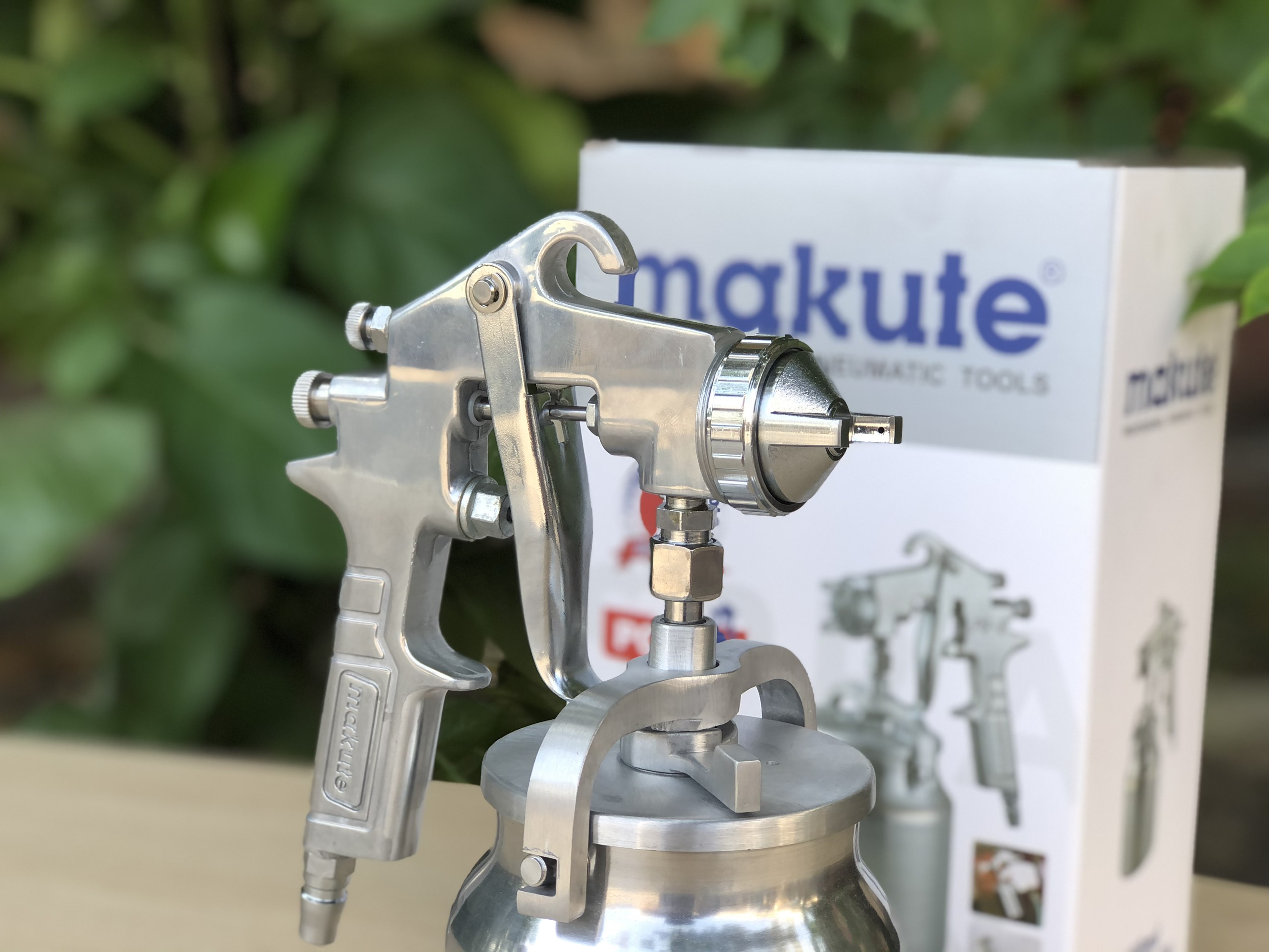 Súng phun sơn Makute PQ-2