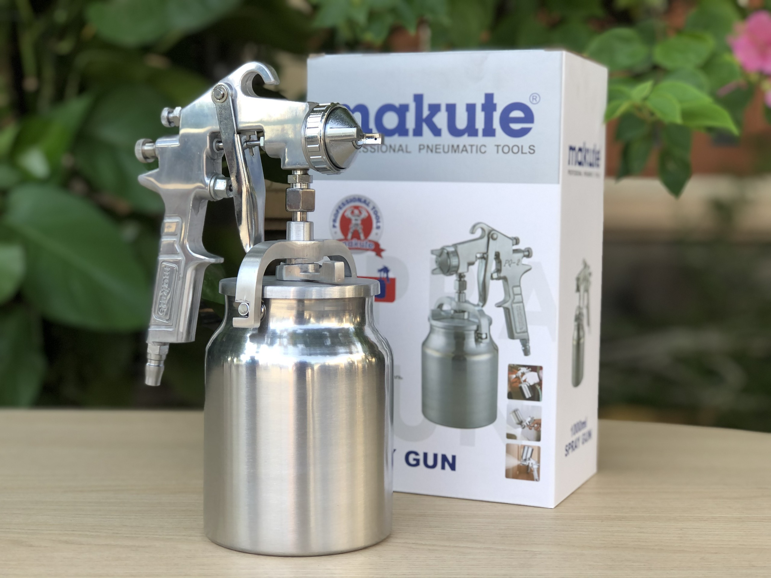Súng phun sơn Makute PQ-2