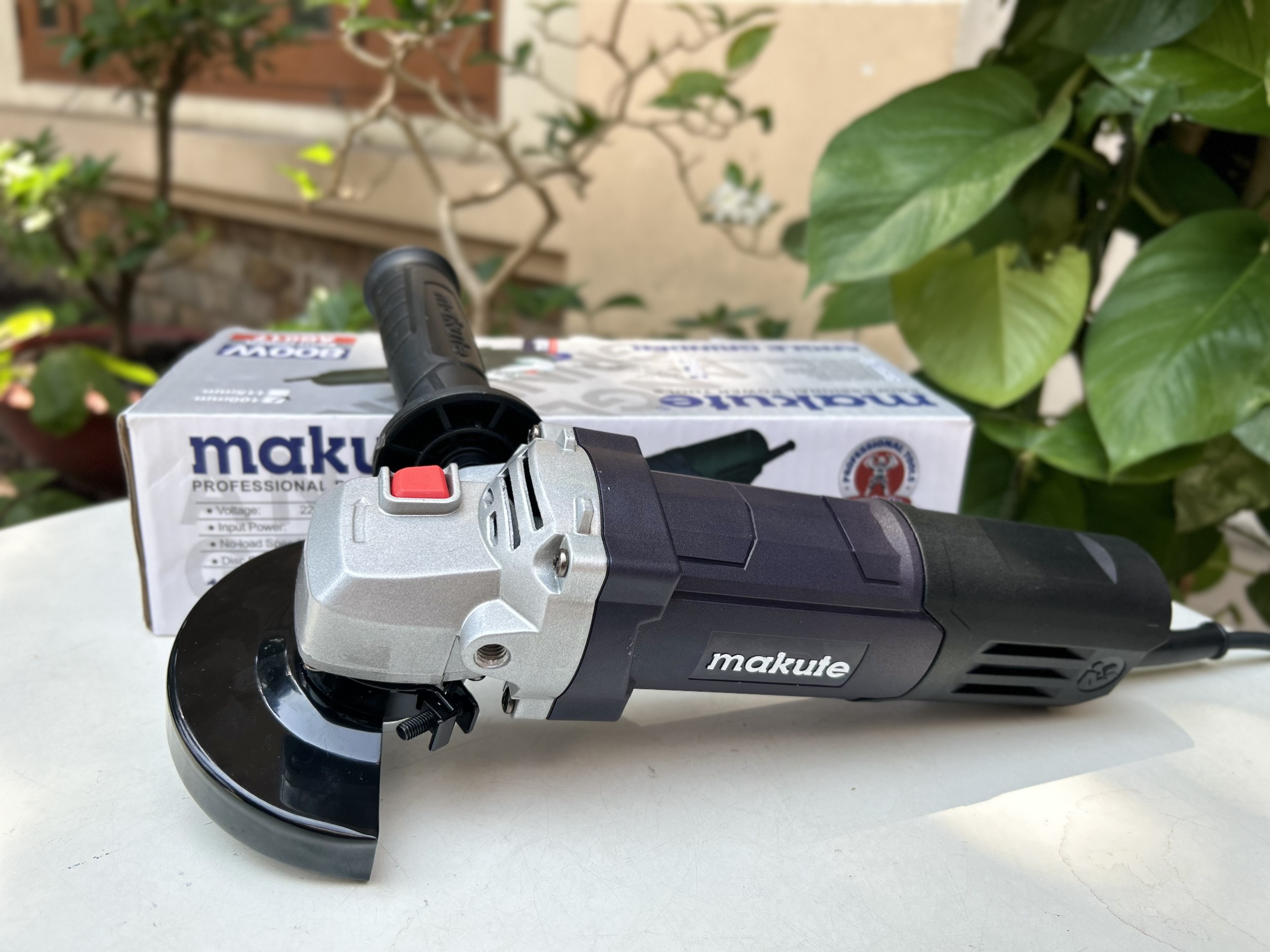 Máy mài (công tắc đuôi) AG017