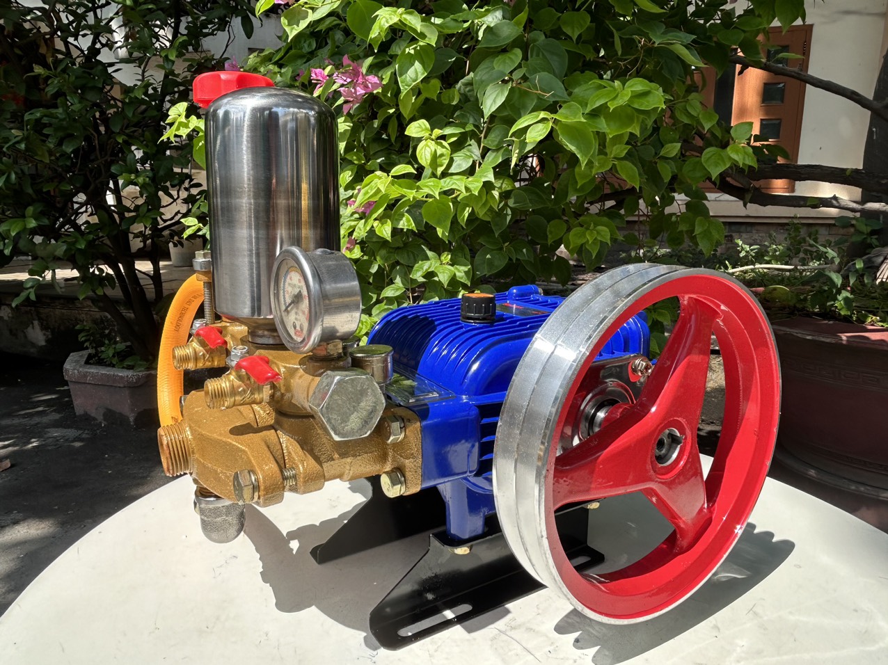 Đầu xịt áp lực cao SSK-26