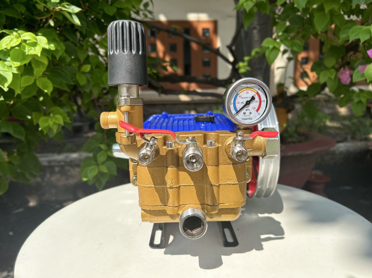 Đầu xịt áp lực cao SSK-30S