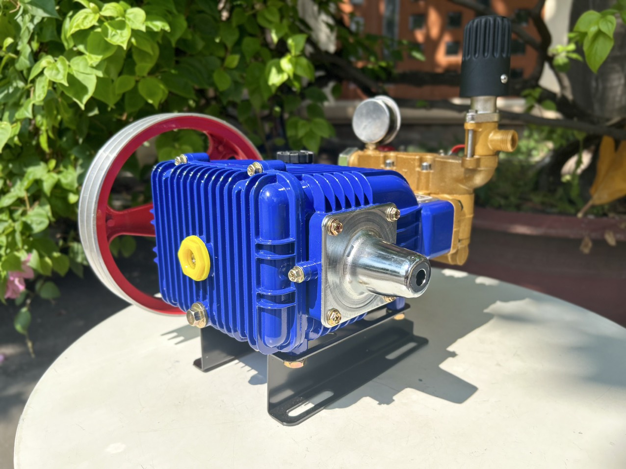 Đầu xịt áp lực cao SSK-30S