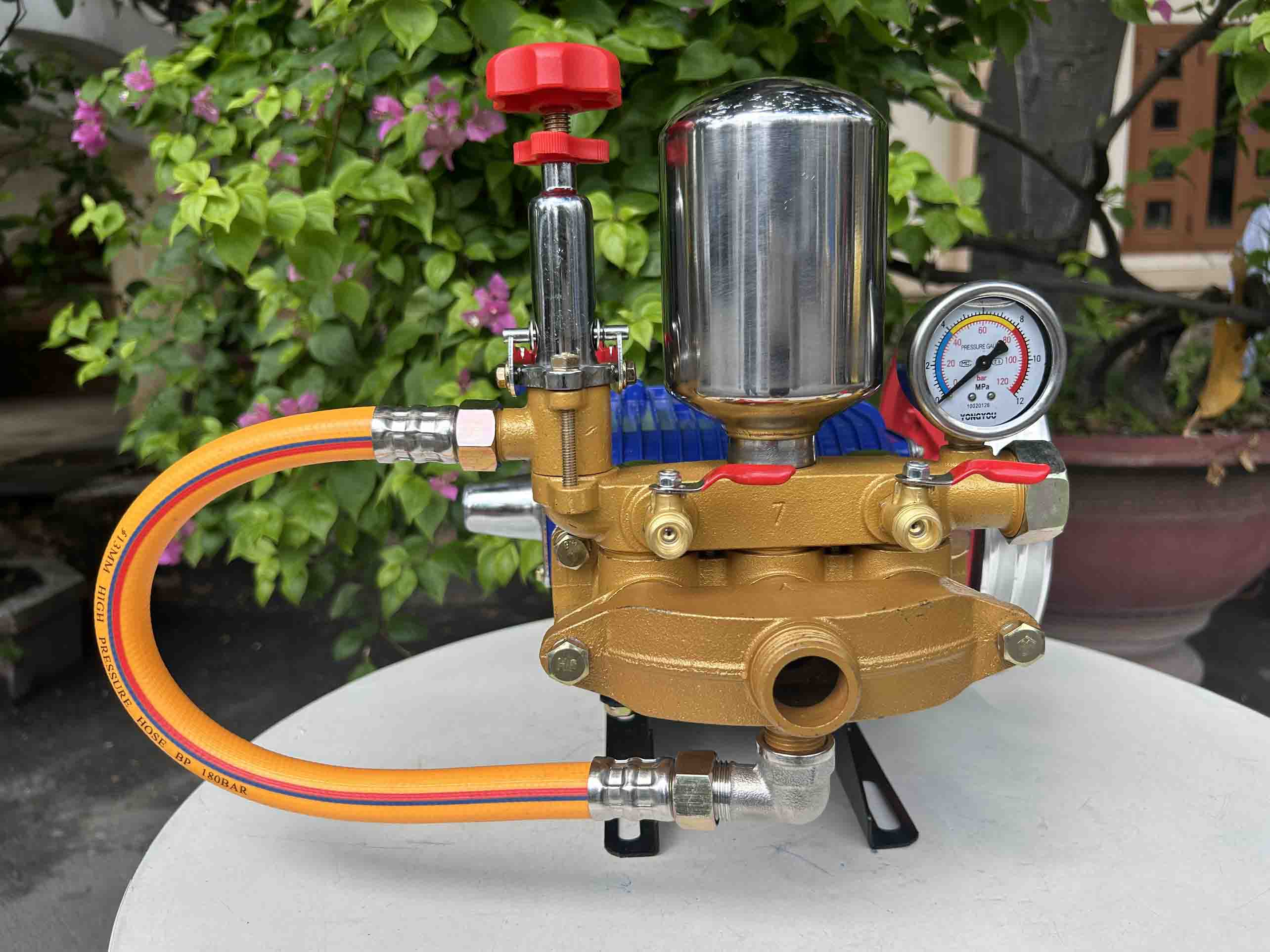 Đầu xịt áp lực cao SSK-30