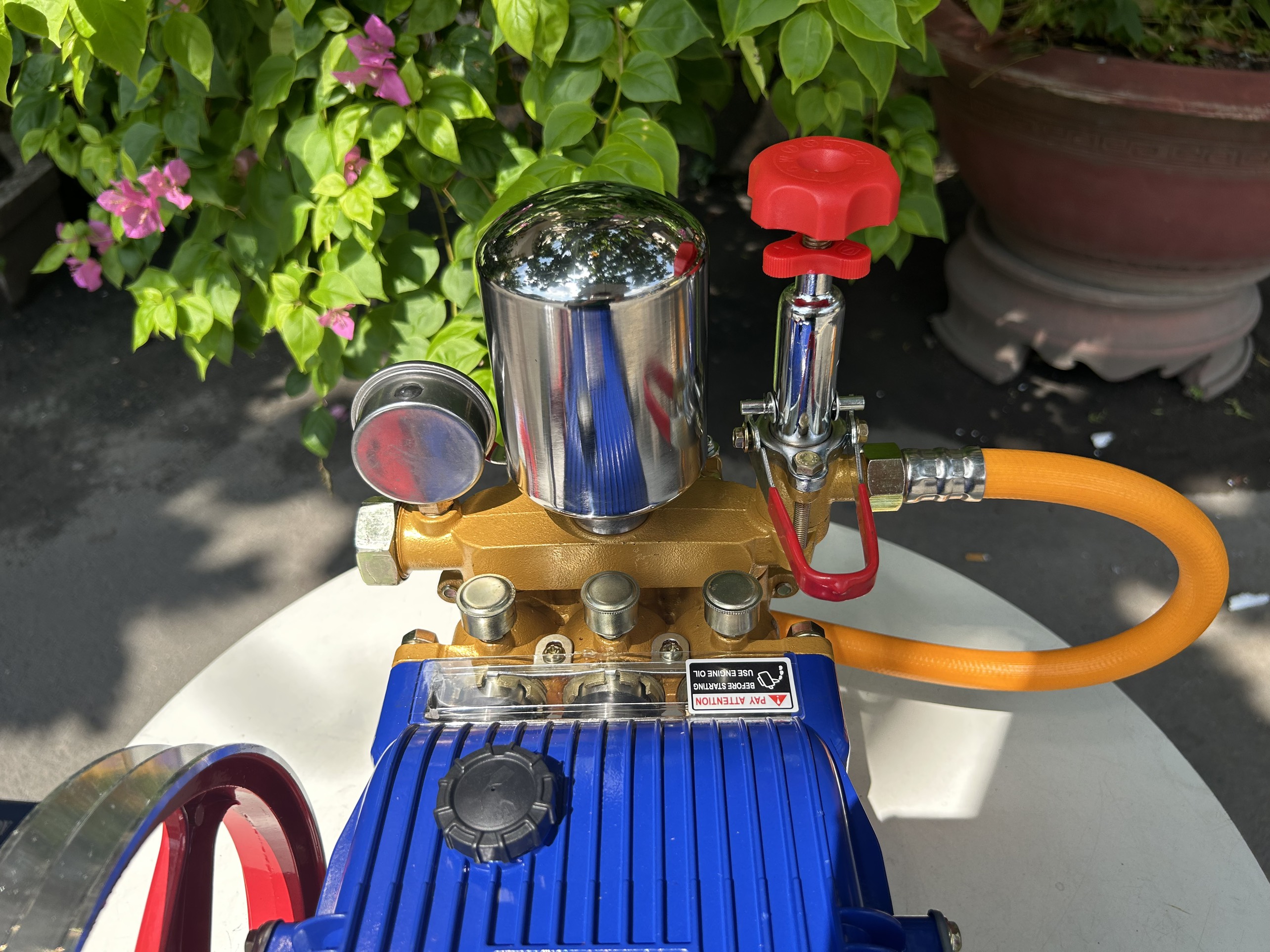 Đầu xịt áp lực cao SSK-30