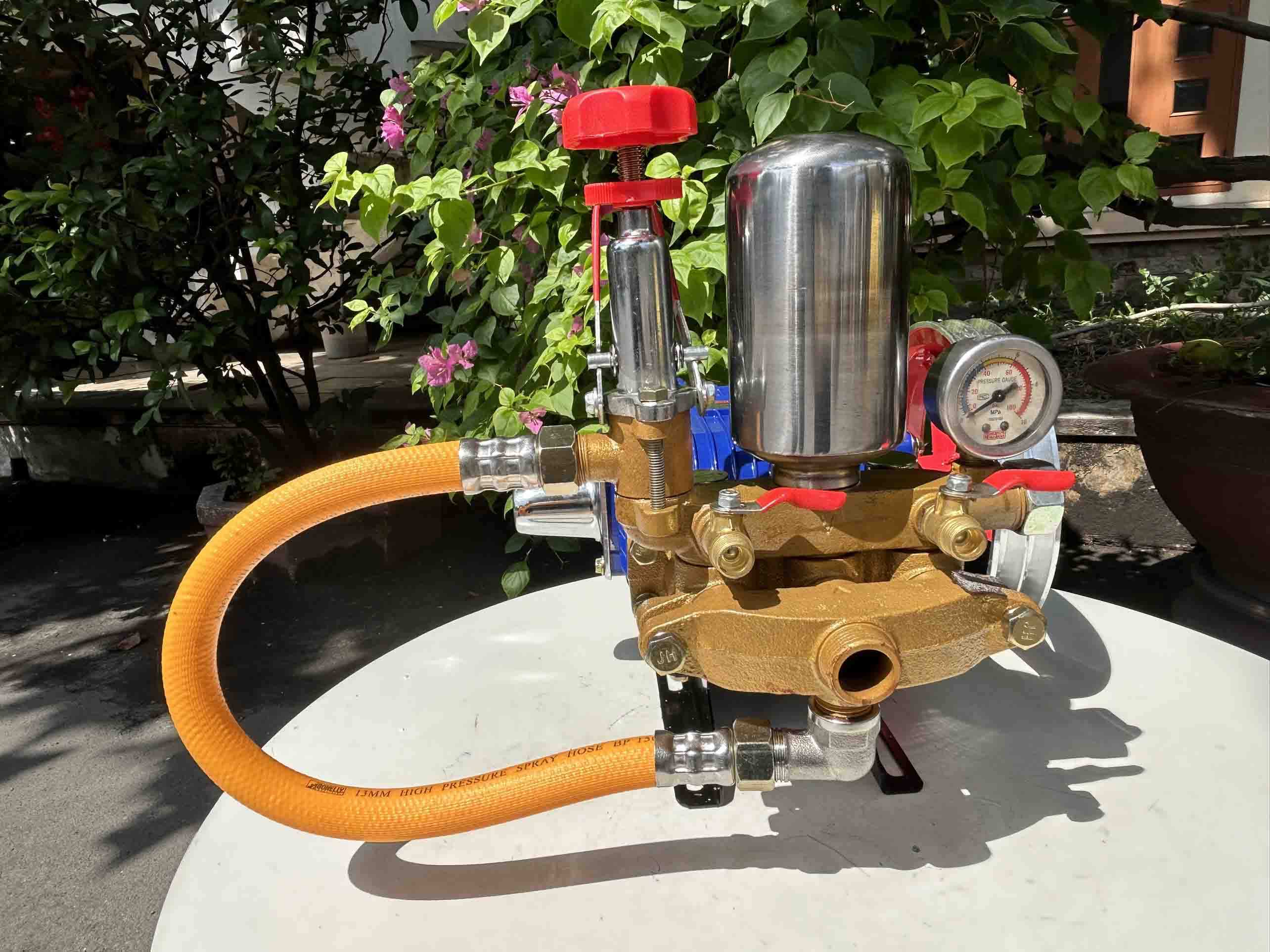 Đầu xịt áp lực cao SSK-26