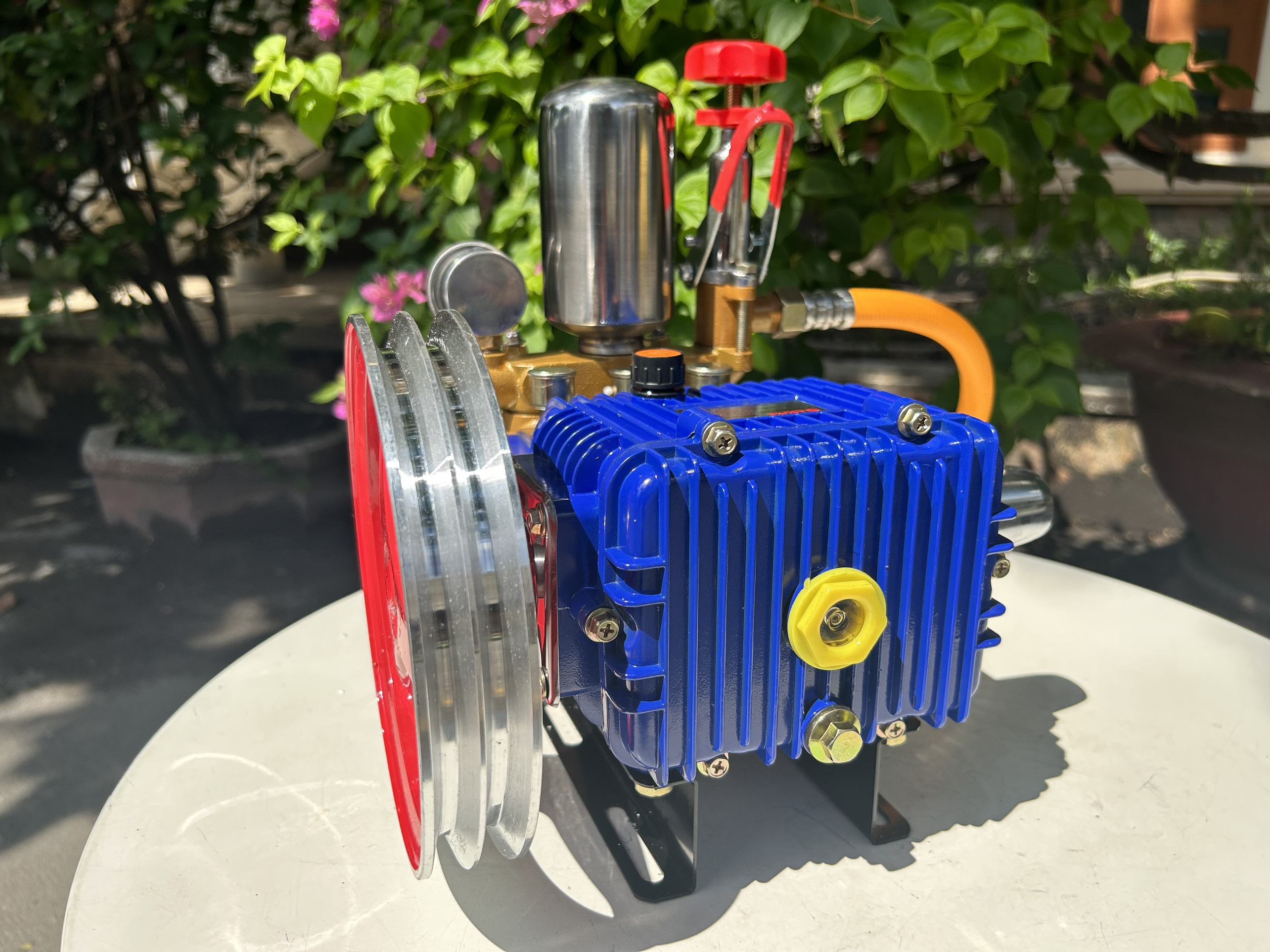 Đầu xịt áp lực cao SSK-26