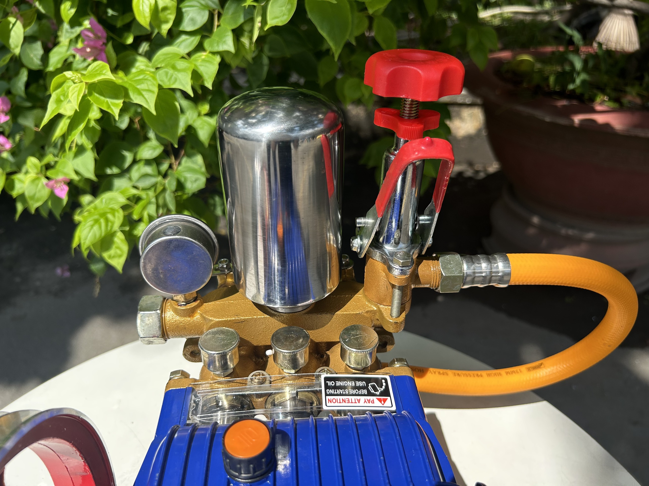 Đầu xịt áp lực cao SSK-26