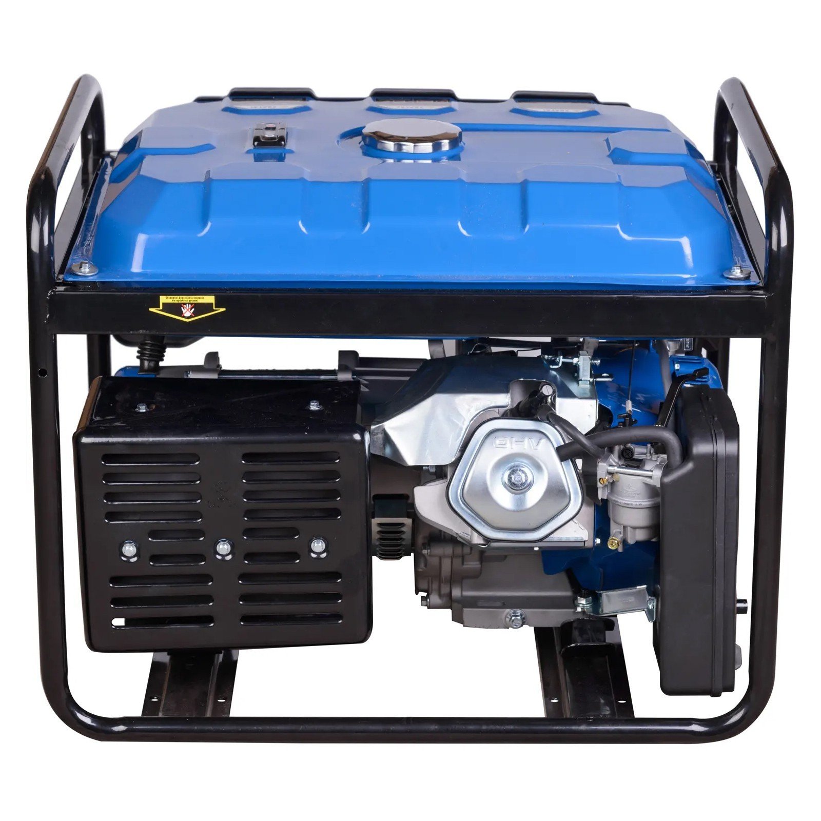 Máy phát điện chạy xăng ENERSOL | EPG-5500S