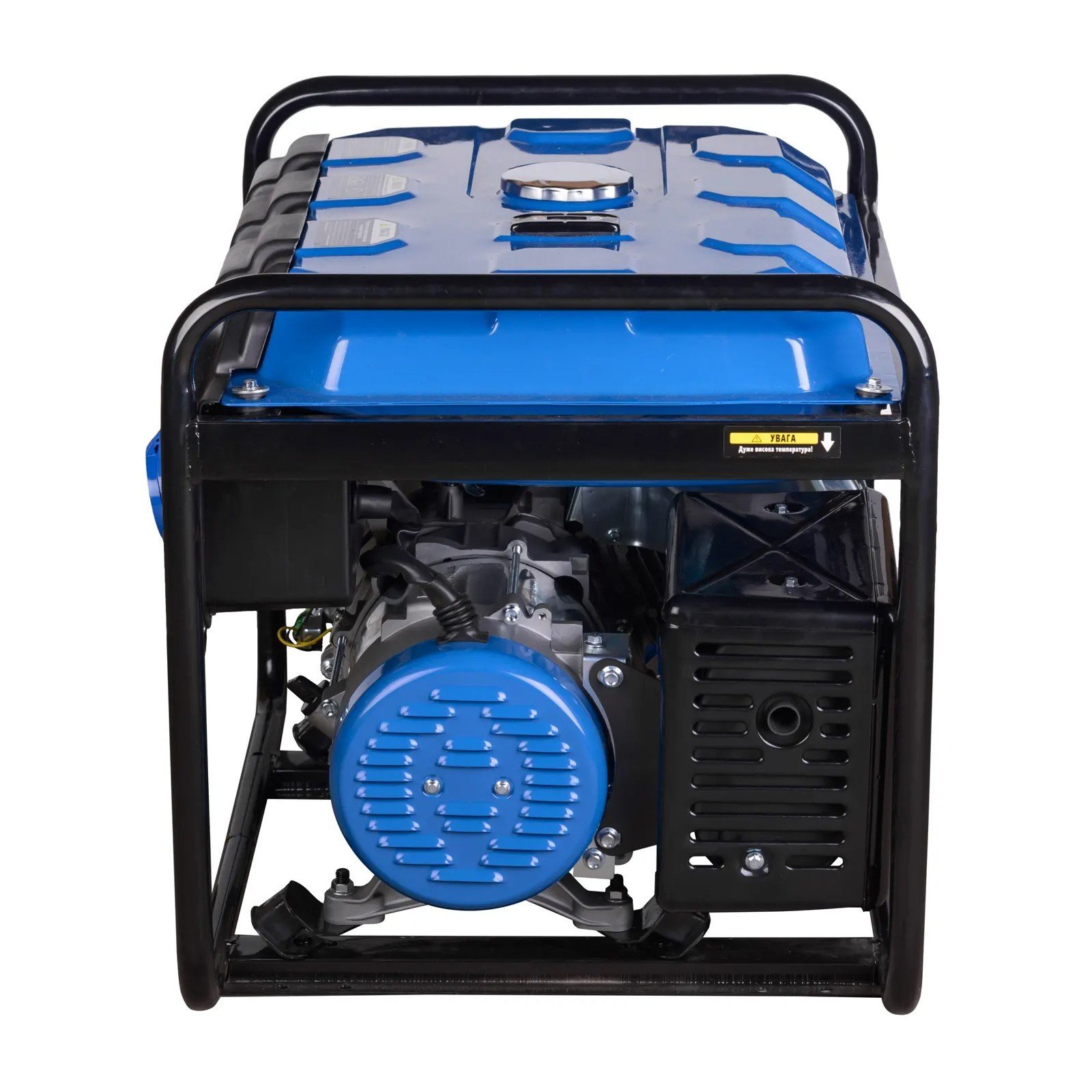 Máy phát điện chạy xăng ENERSOL | EPG-5500S