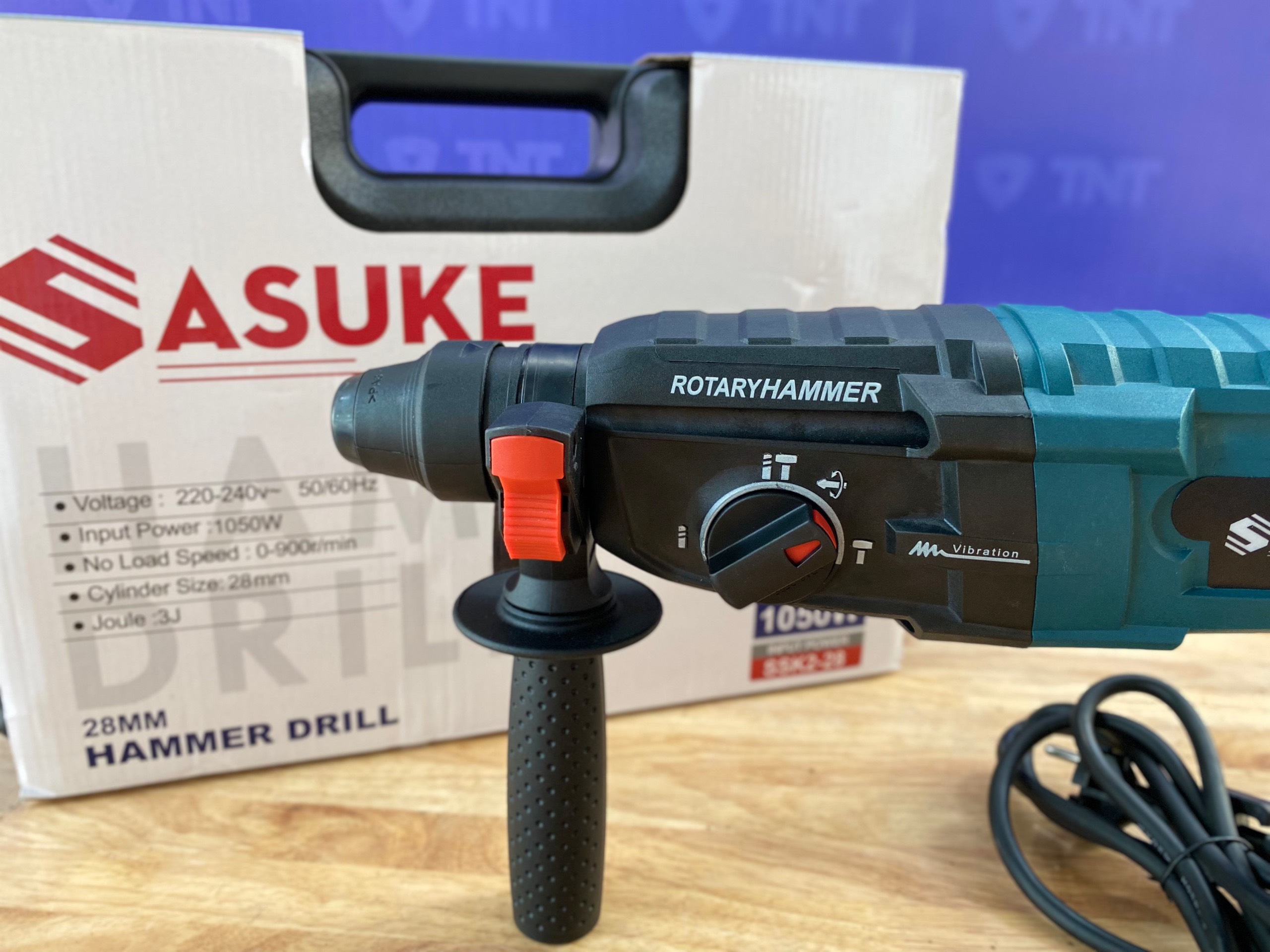 Máy khoan chuyên dụng | SSK2-28 ( 3 chức năng)