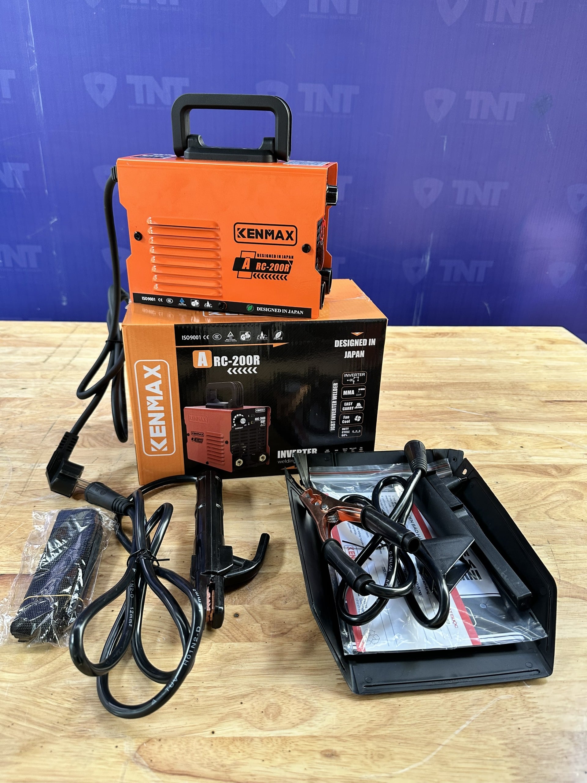 Máy Hàn que mini ARC-200R