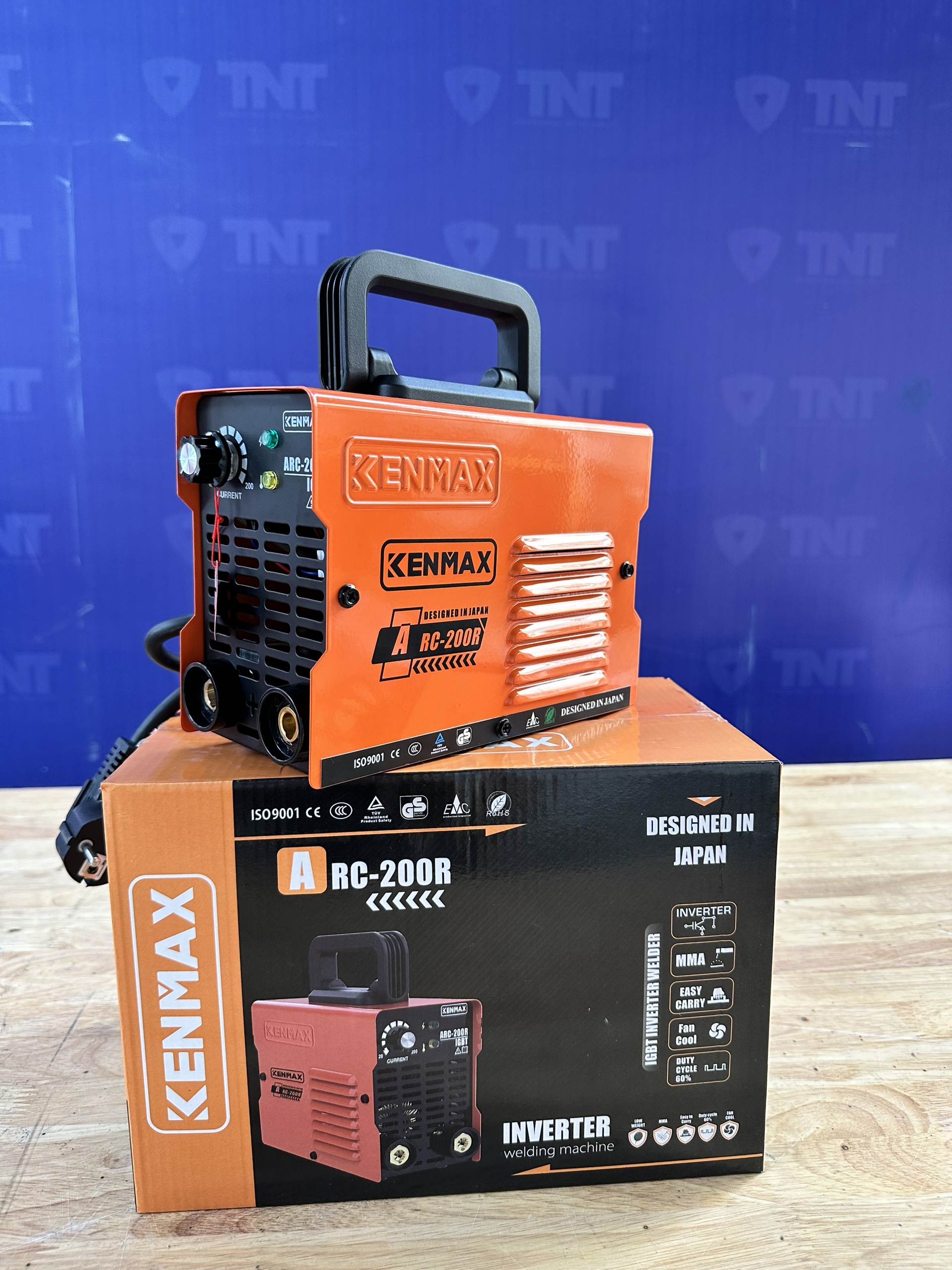 Máy Hàn que mini ARC-200R