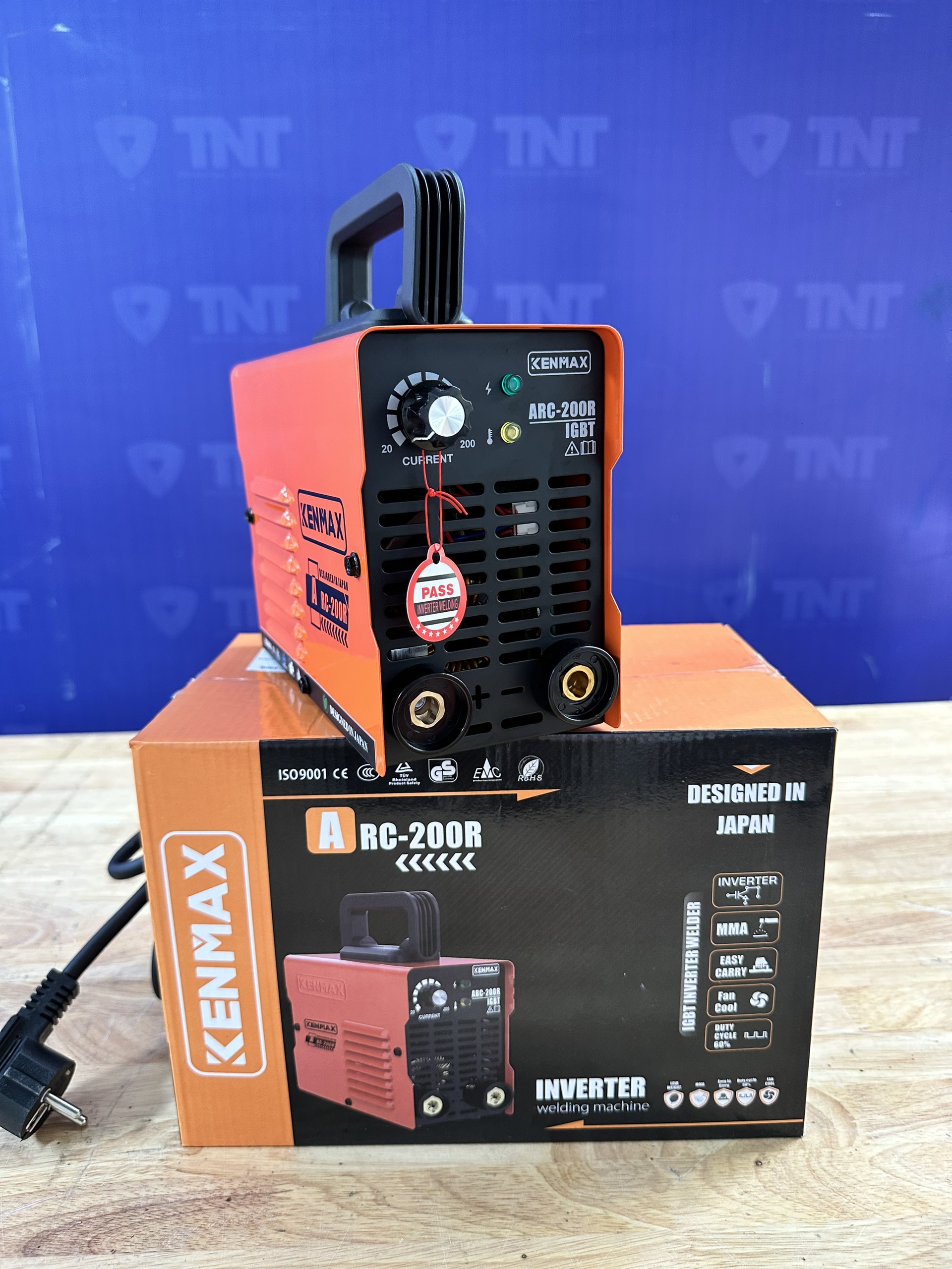 Máy Hàn que mini ARC-200R