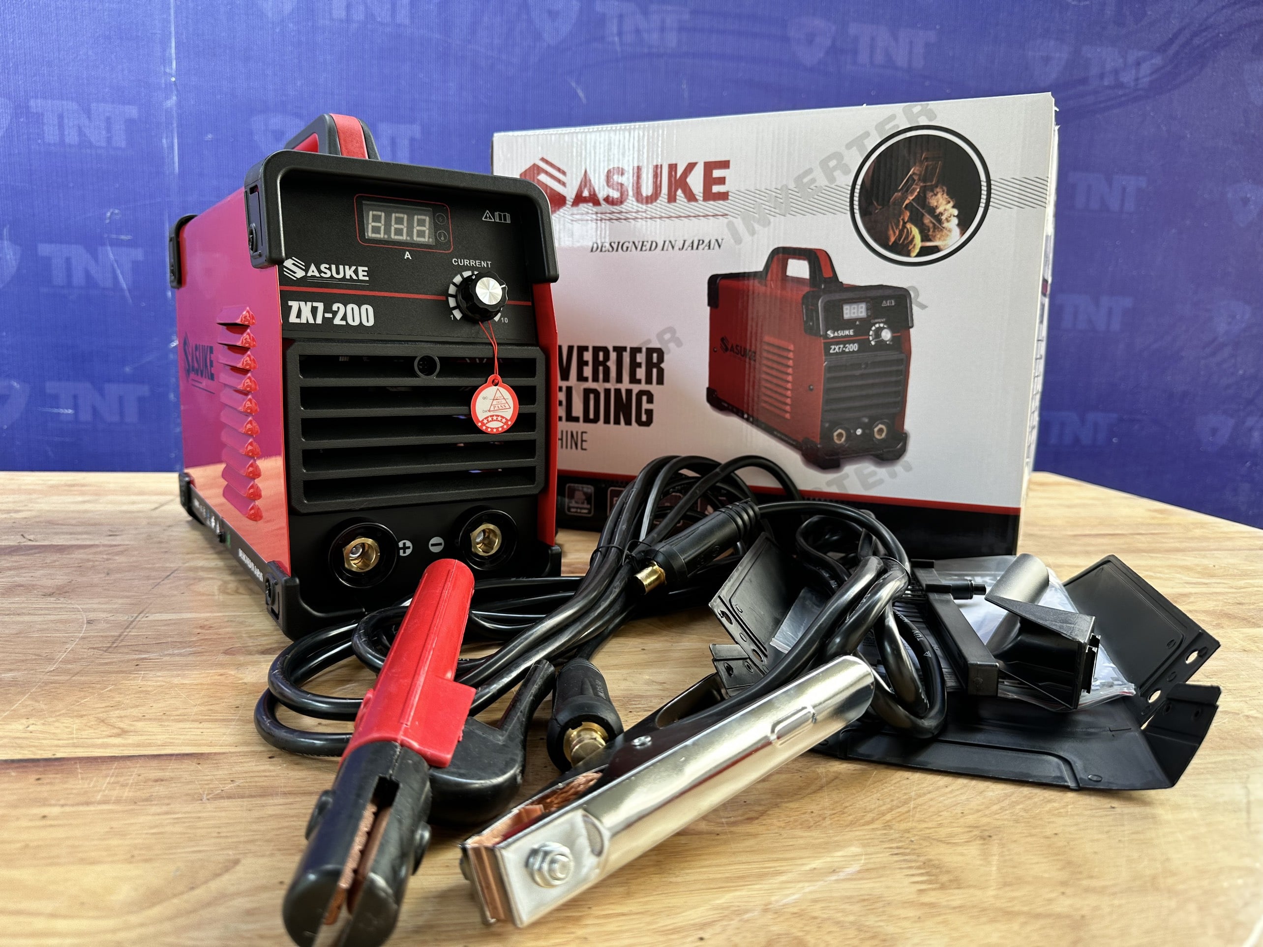 Máy hàn ZX7-200