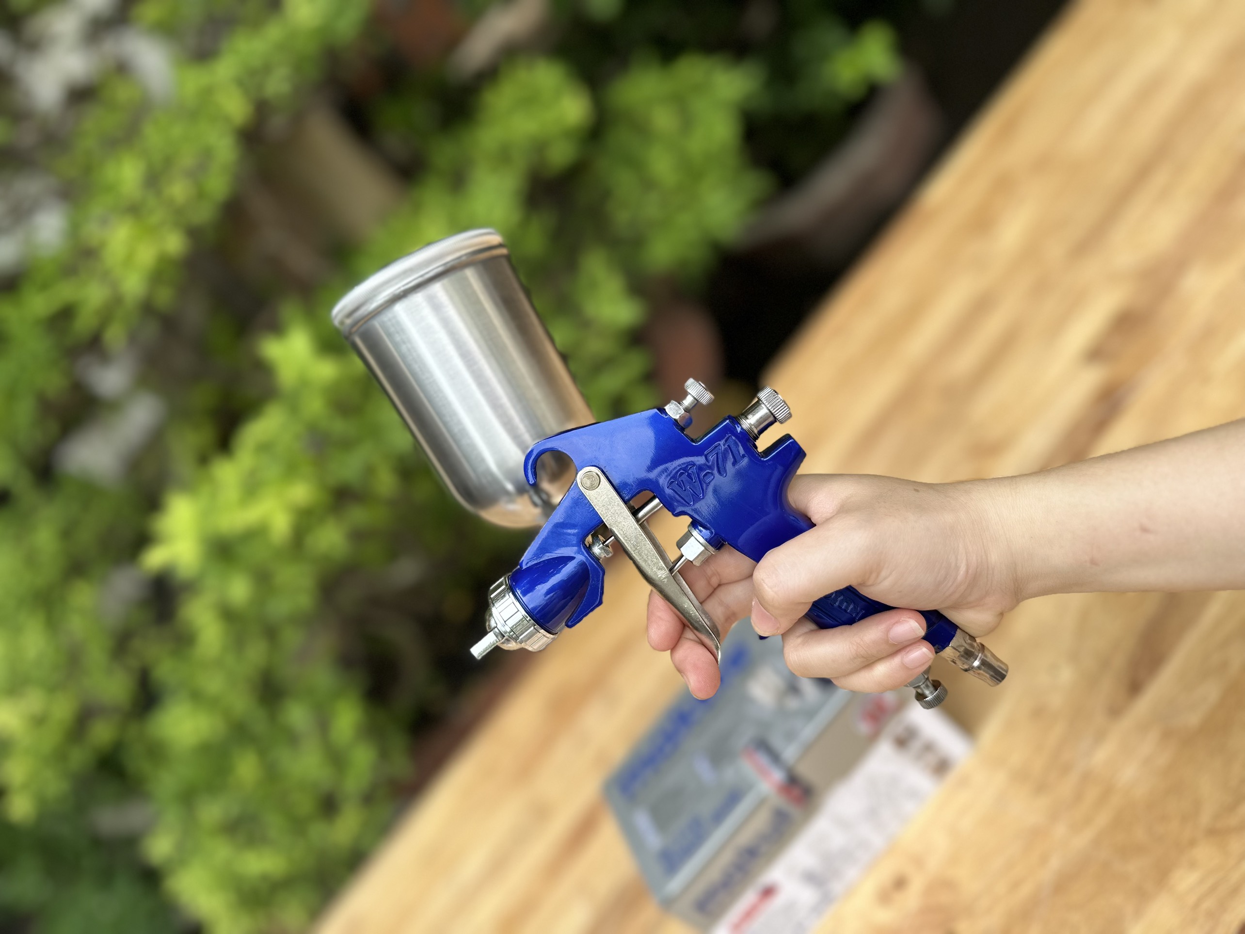 Súng phun sơn W-71G