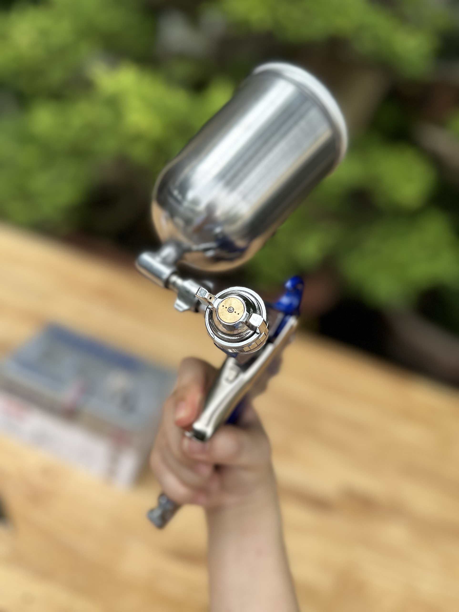 Súng phun sơn W-71G