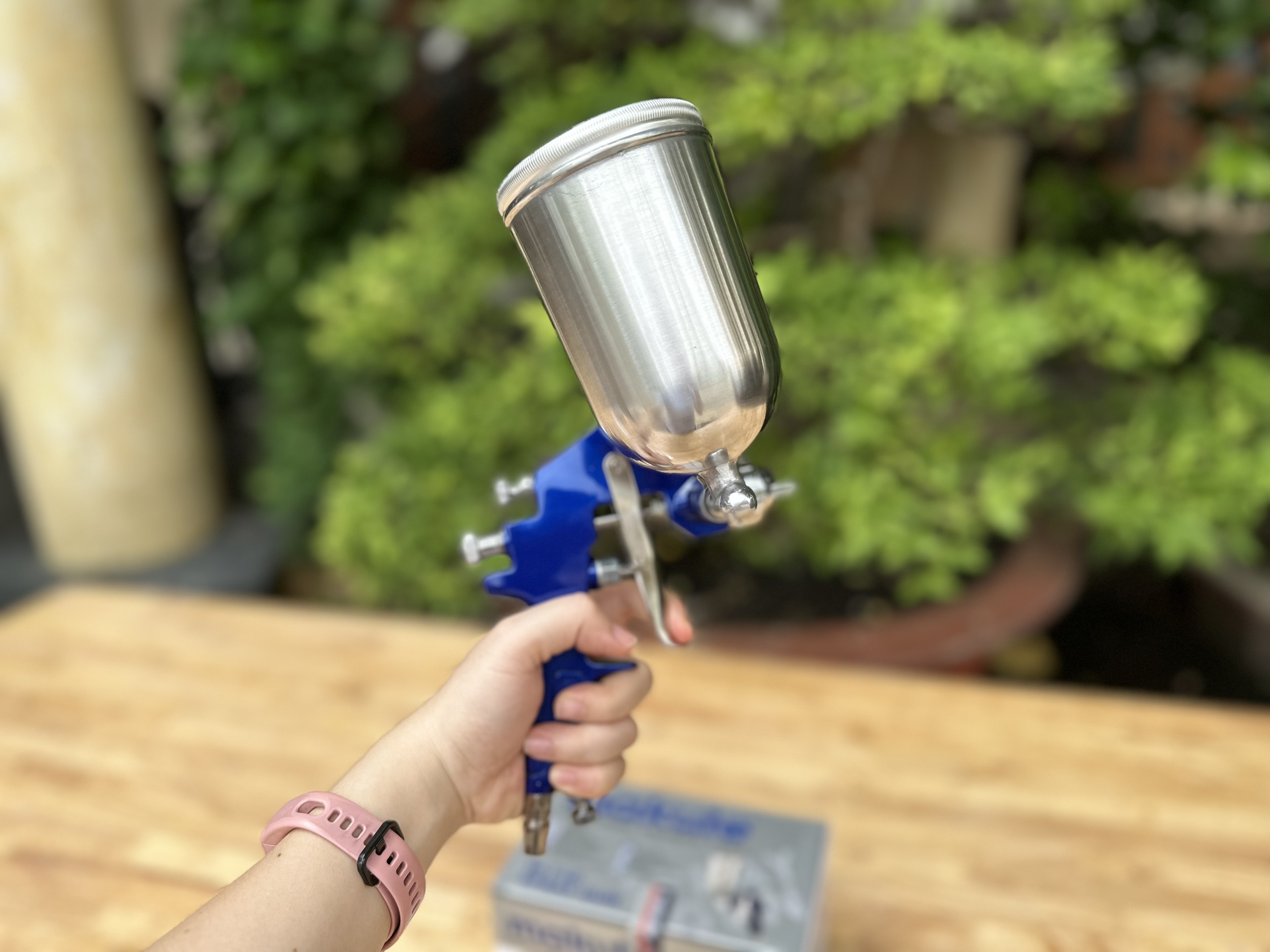 Súng phun sơn W-71G