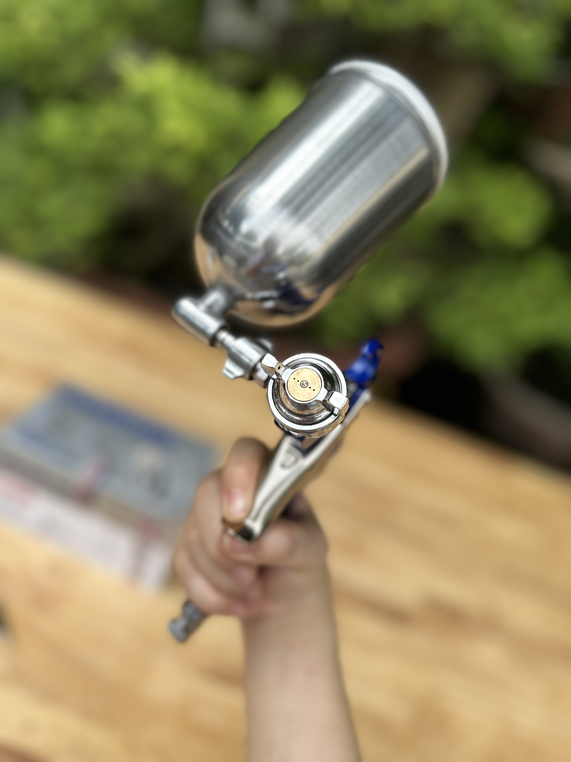 Súng phun sơn W-71G