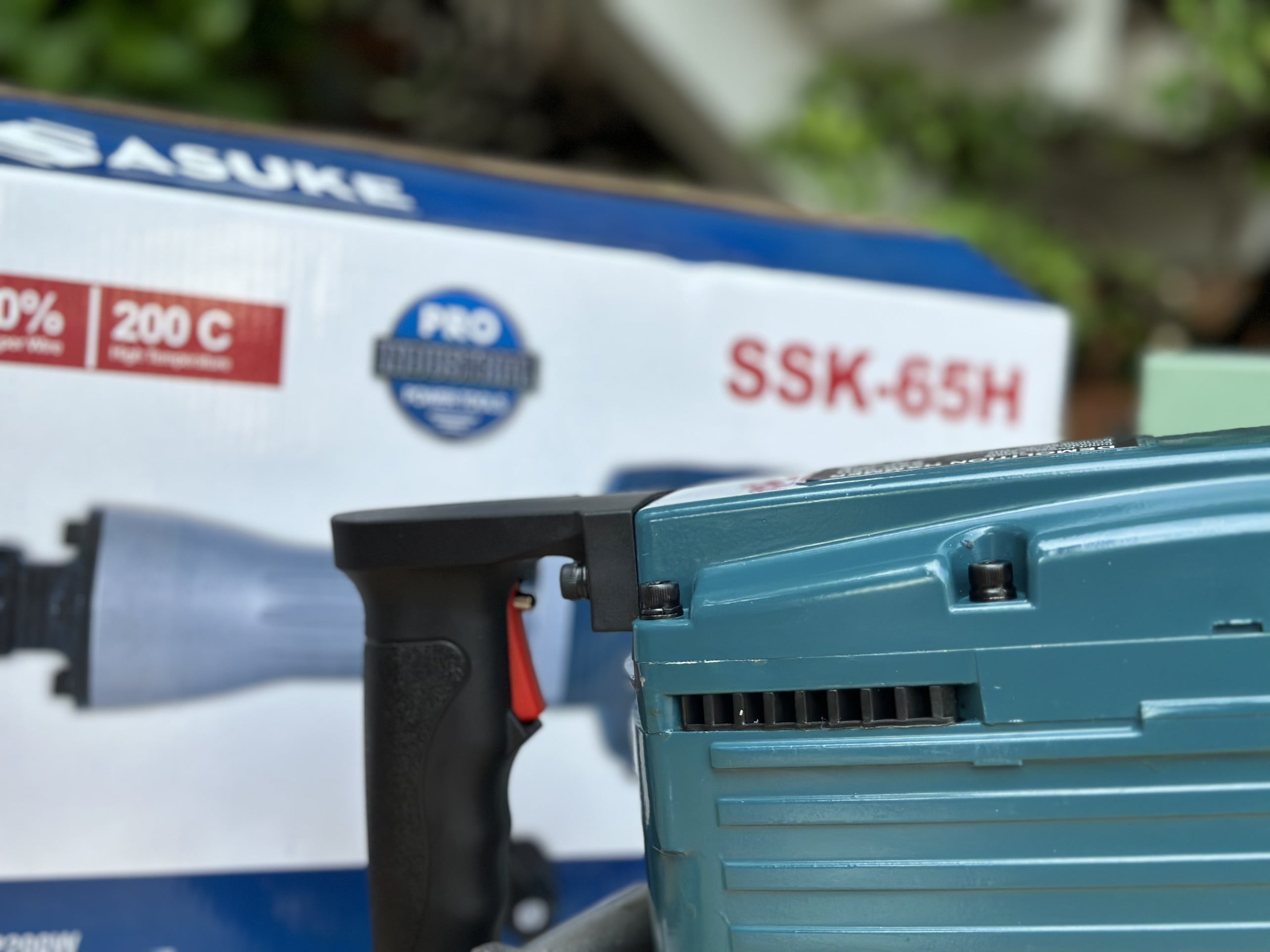 Máy đục 30ly SSK-65H