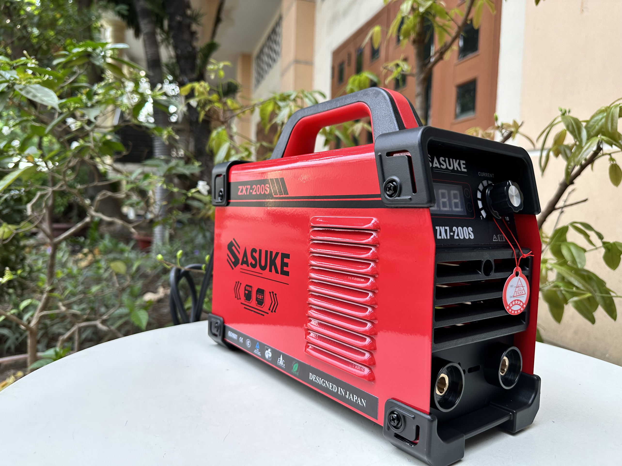 Máy hàn que ZX7-200S