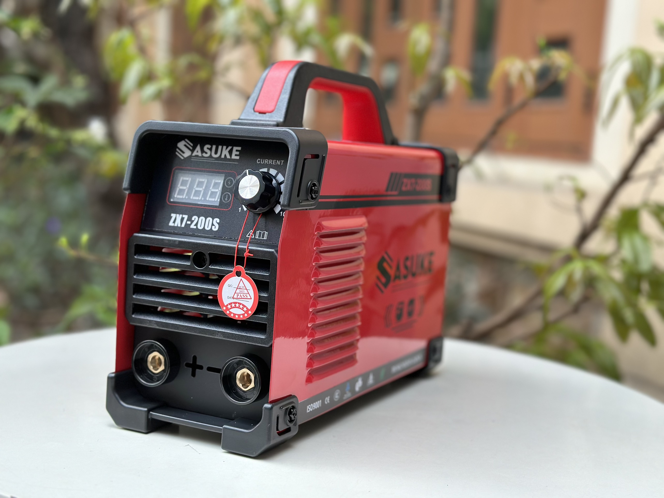 Máy hàn que ZX7-200S