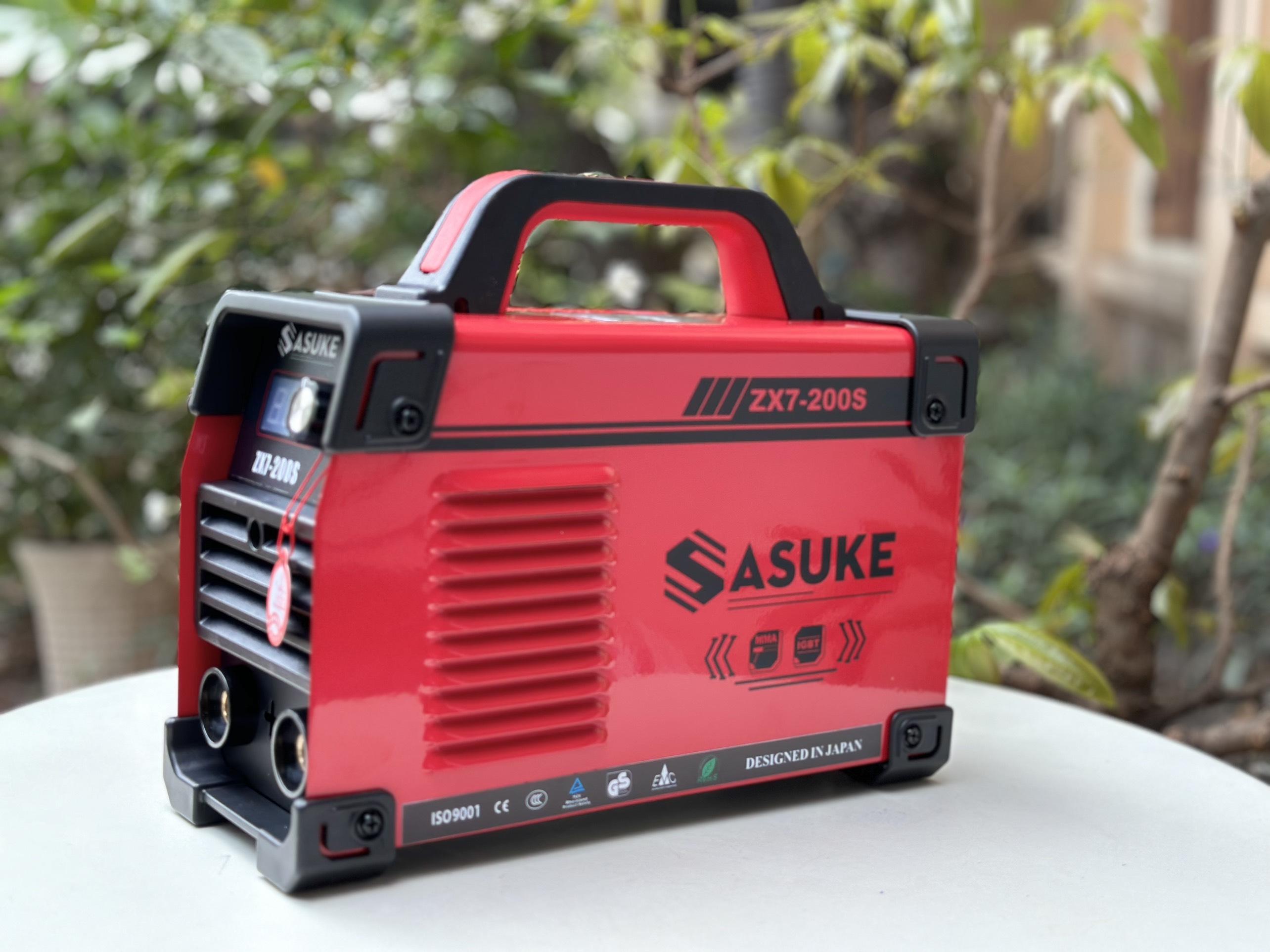 Máy hàn que ZX7-200S