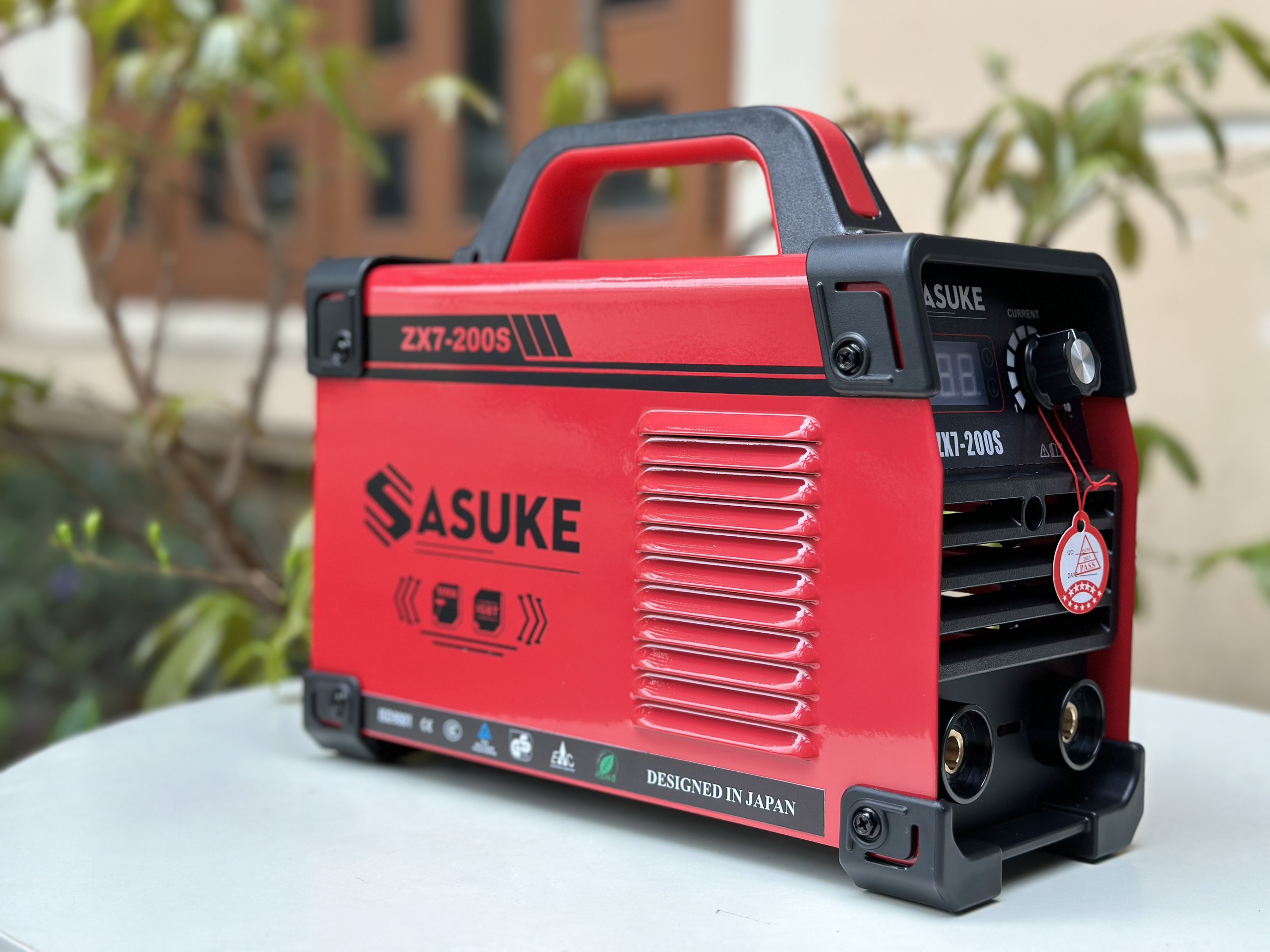 Máy hàn que ZX7-200S