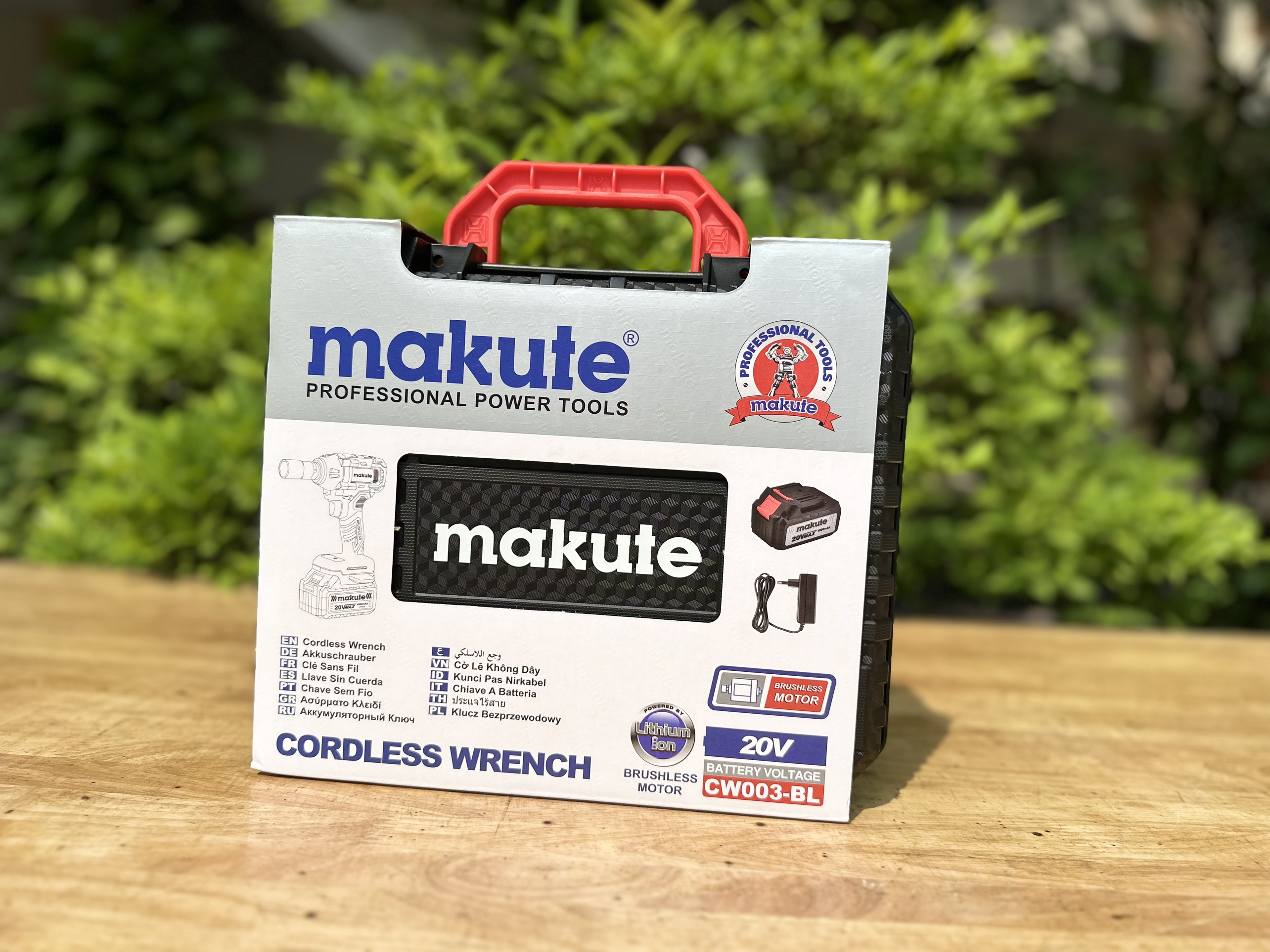 Máy bulong Pin CW003 500n.m