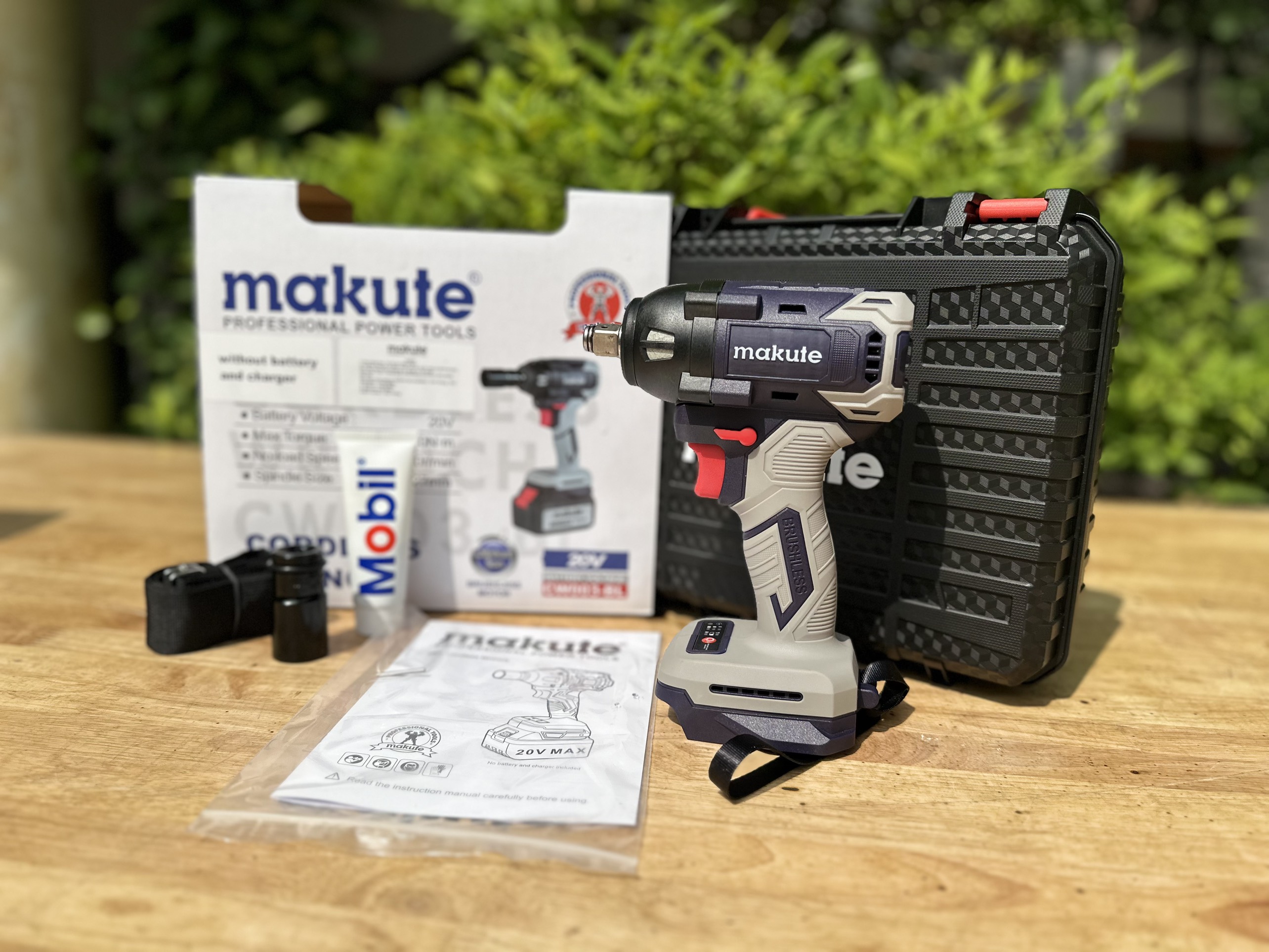 Máy bulong Pin CW003 500n.m