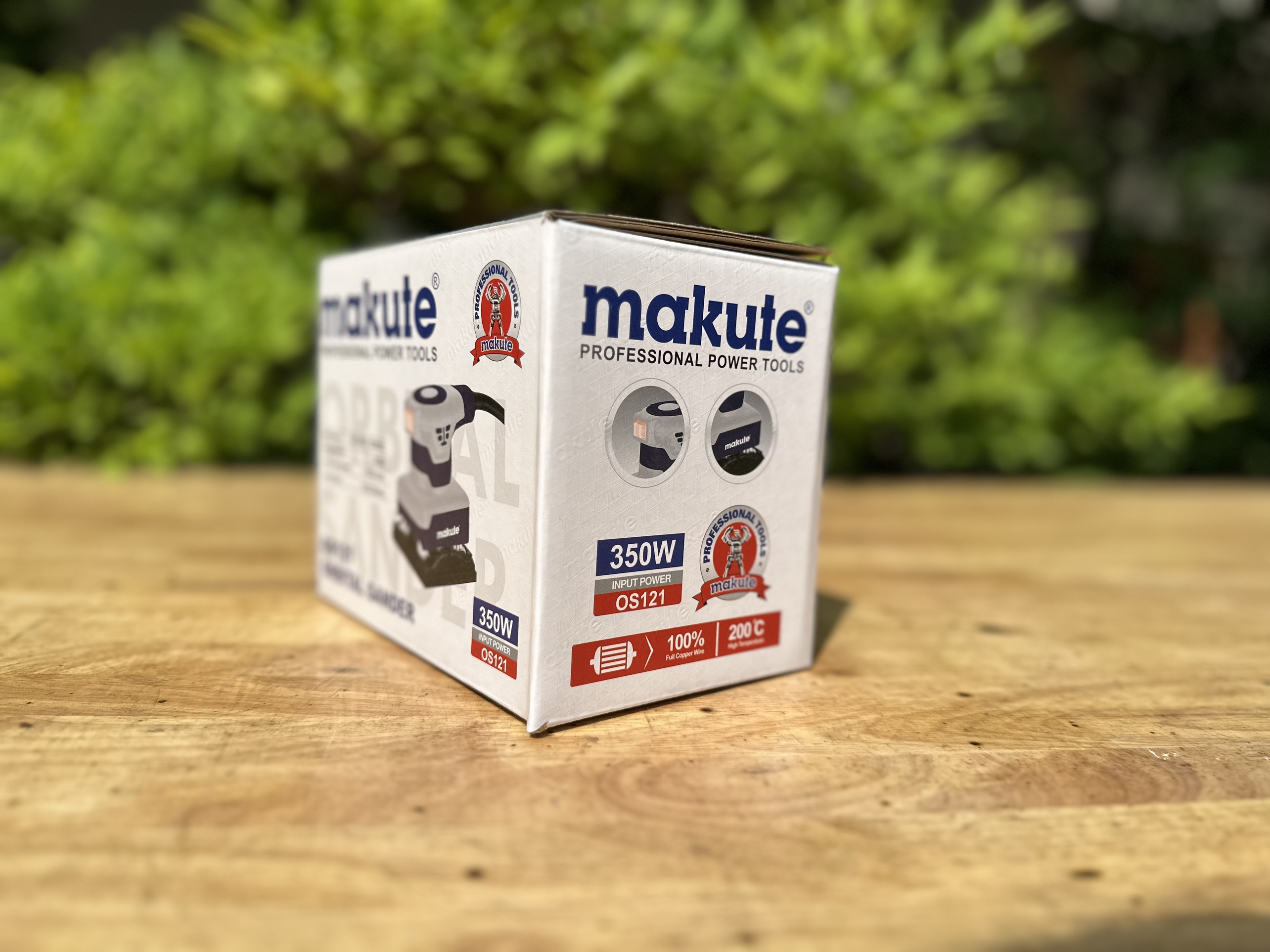 Máy chà nhám vuông OS121