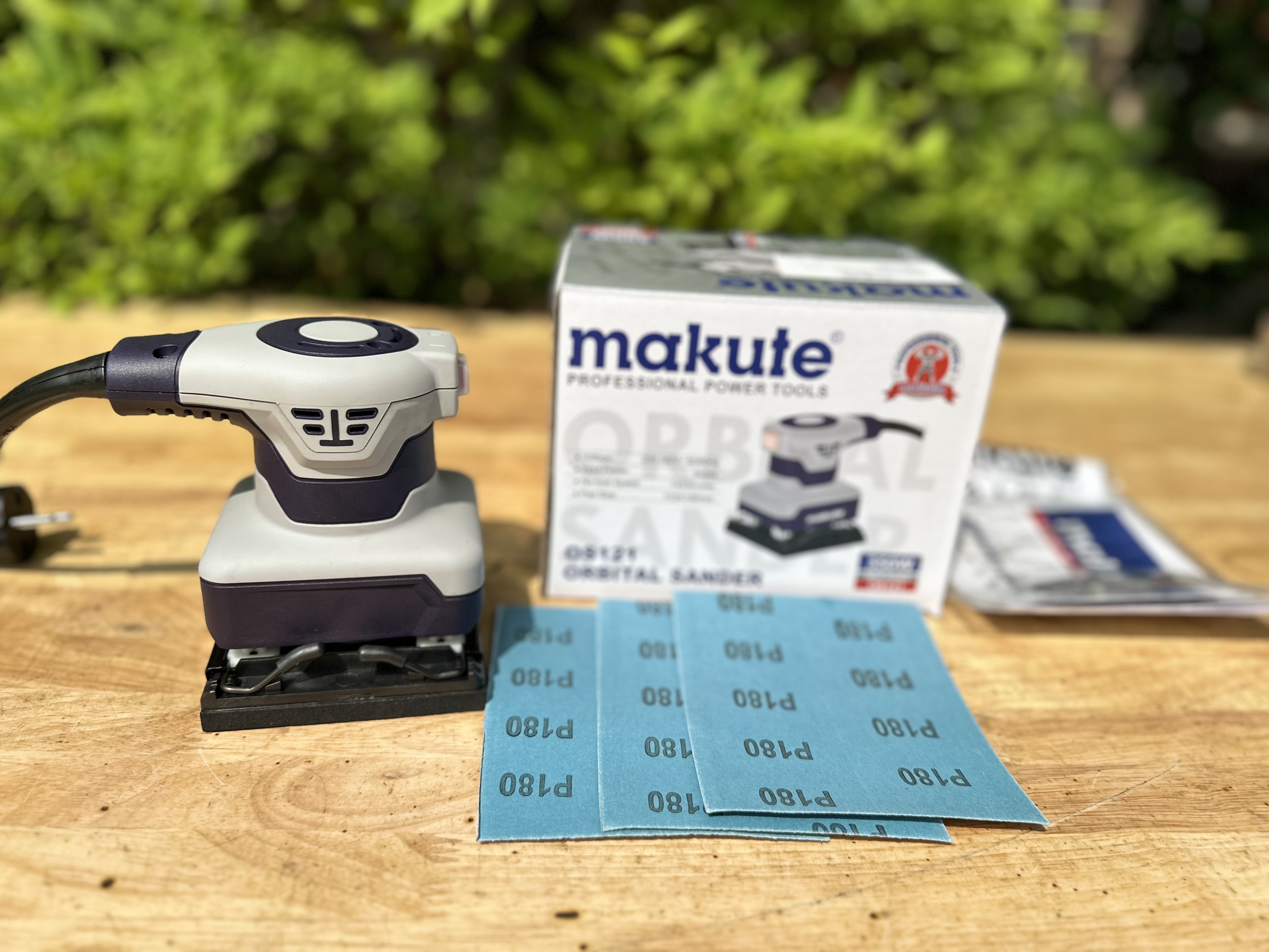 Máy chà nhám vuông OS121