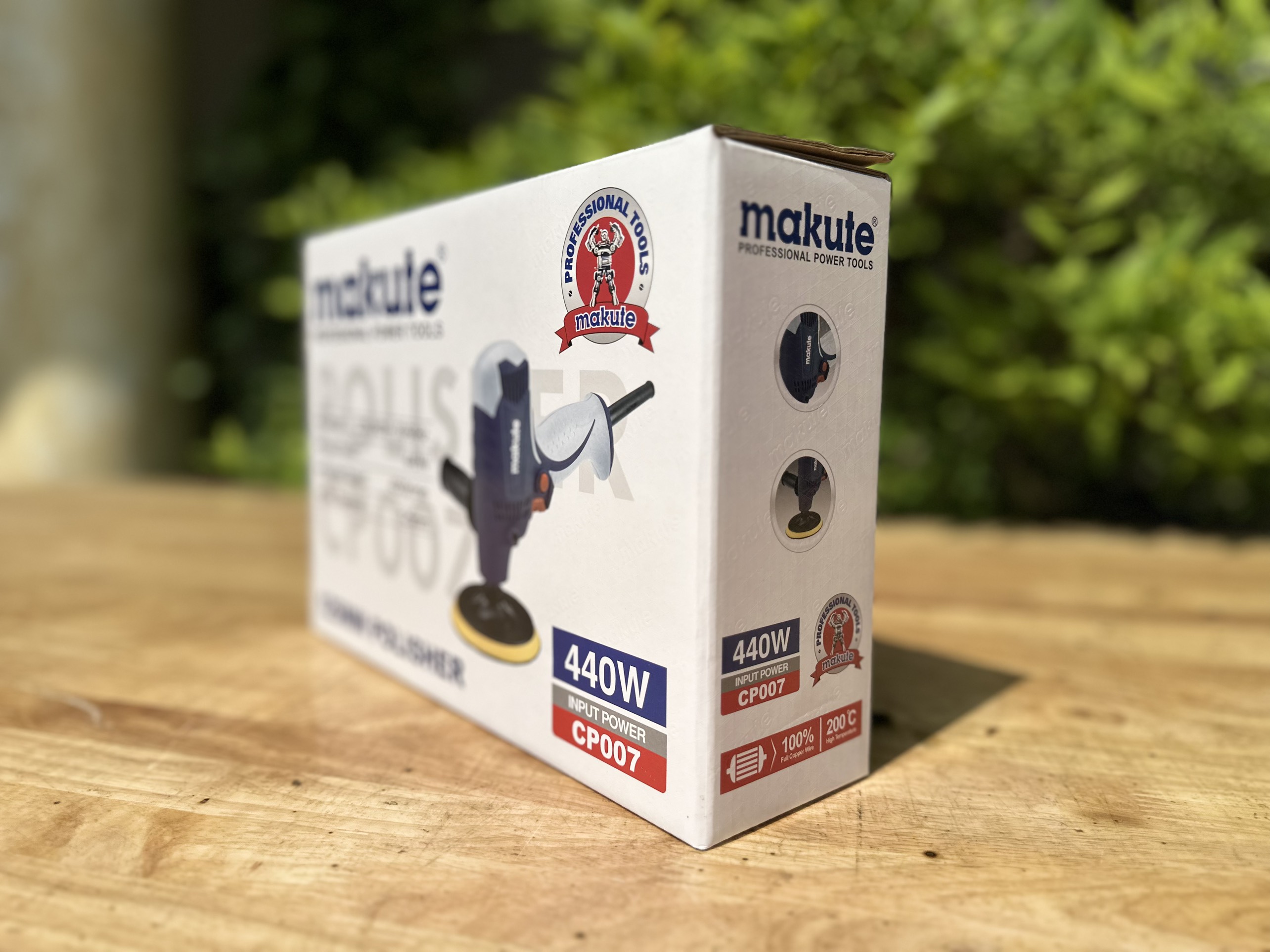 Máy đánh bóng CP007 440W