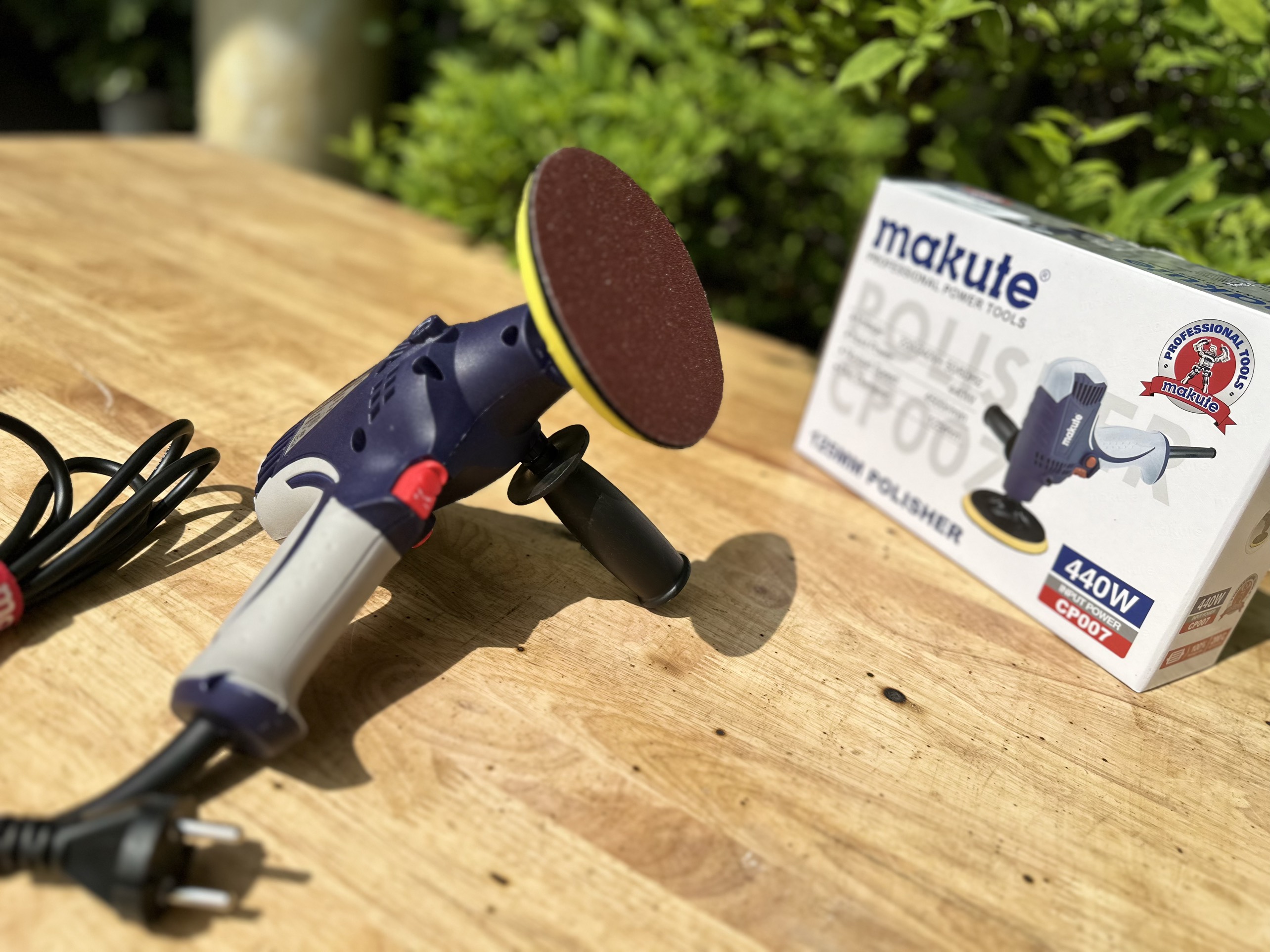 Máy đánh bóng CP007 440W