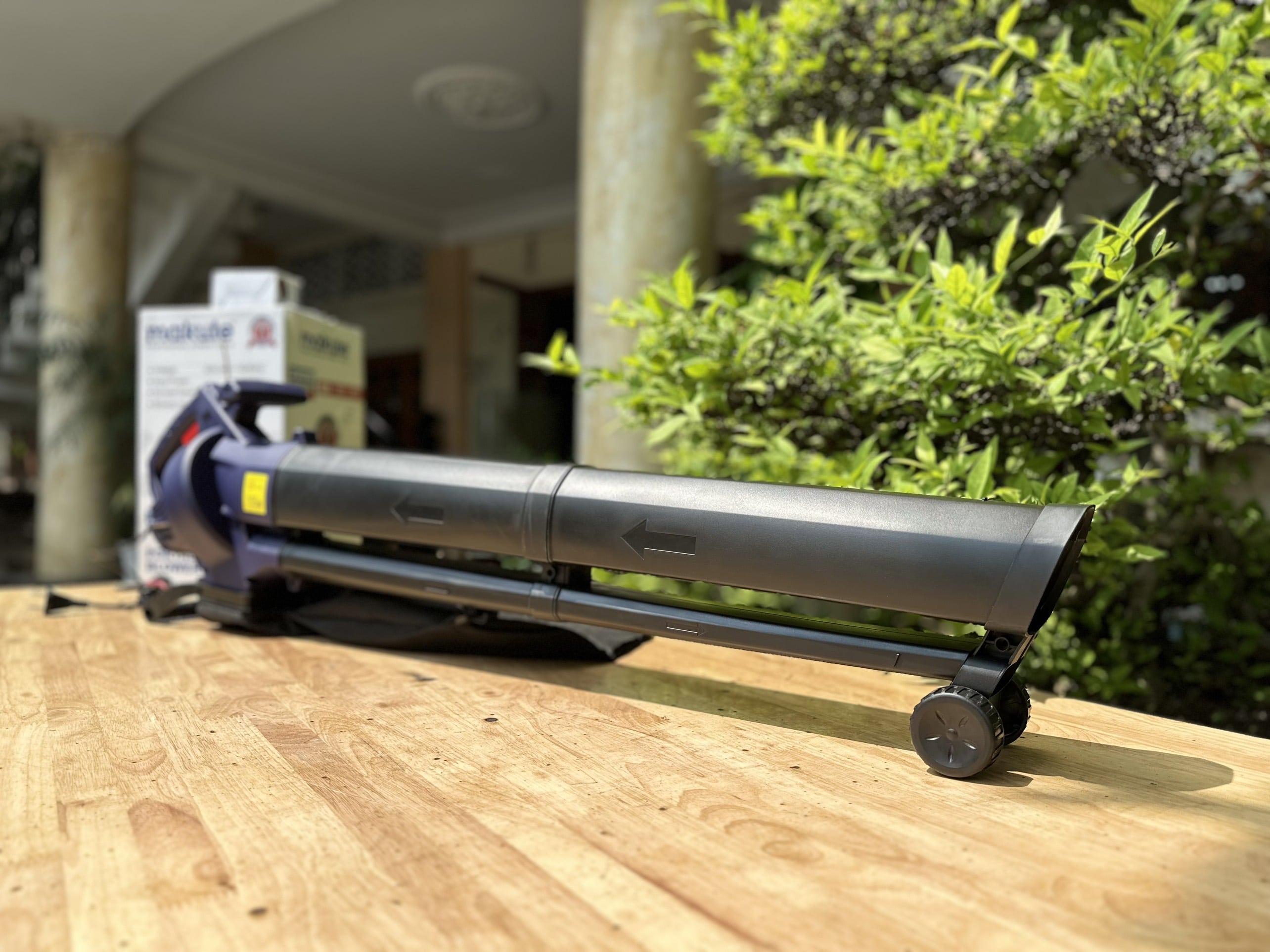 Máy Thổi bụi 2 chức năng PB122 3000W