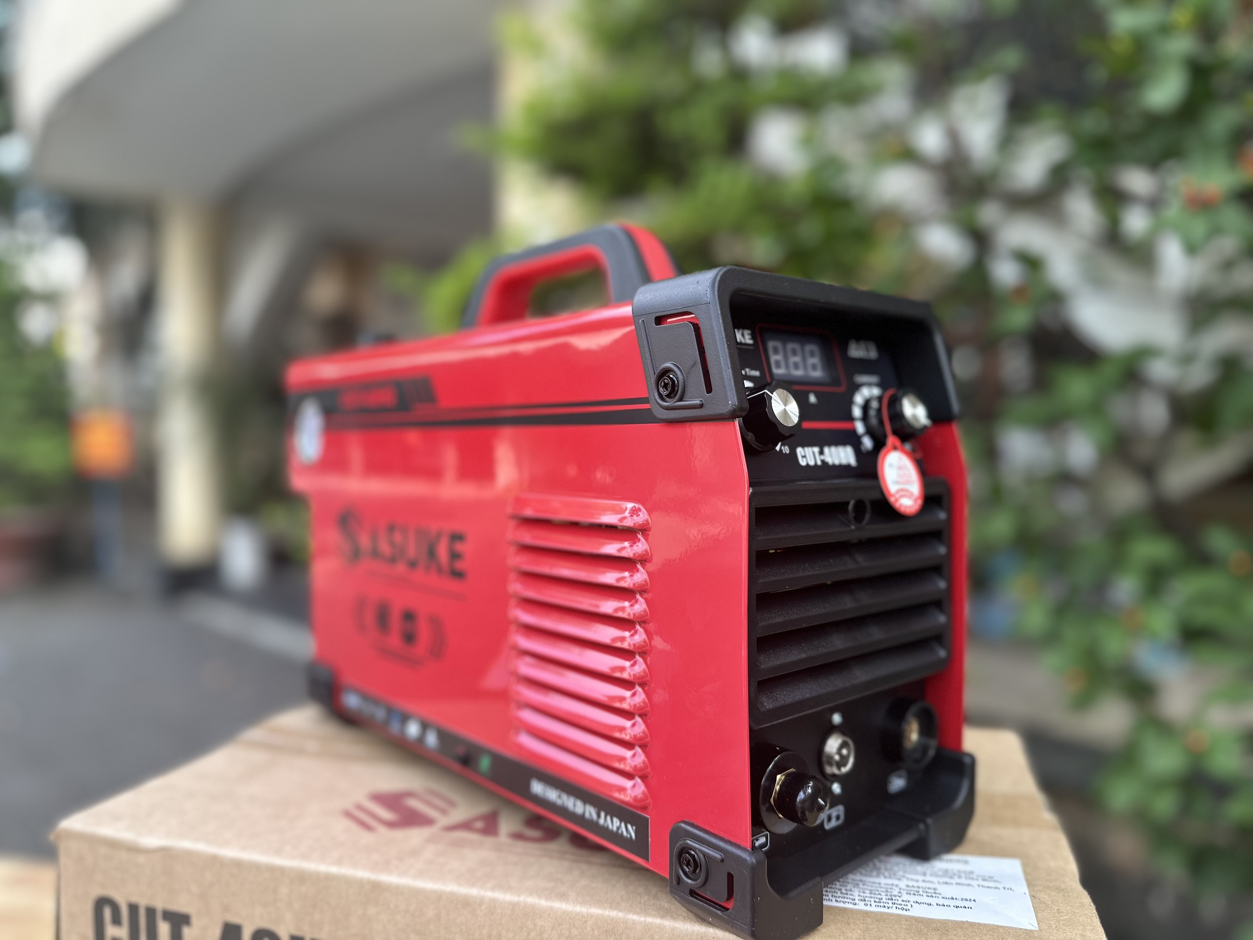 Máy cắt Plasma CUT-40HQ