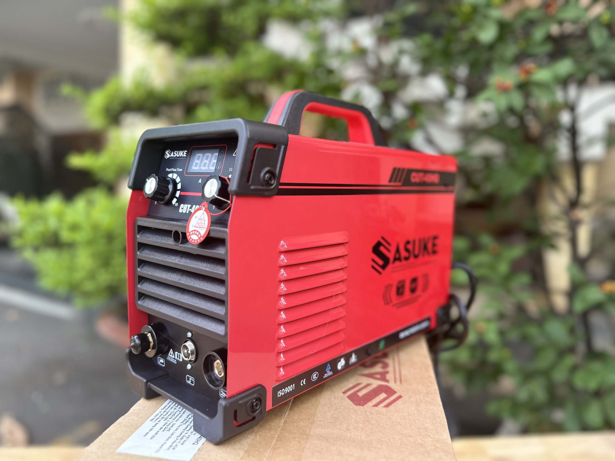 Máy cắt Plasma CUT-40HQ