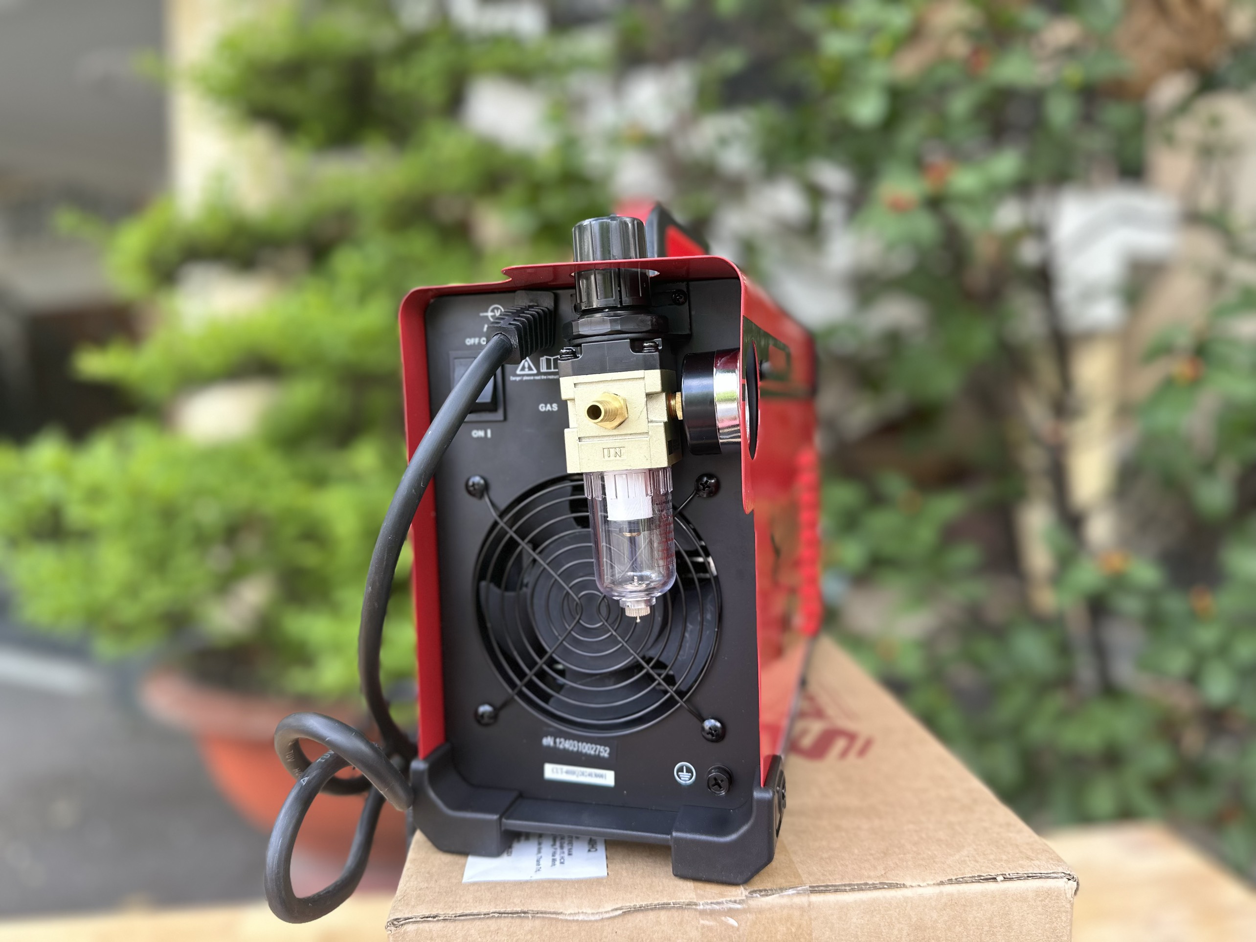 Máy cắt Plasma CUT-40HQ