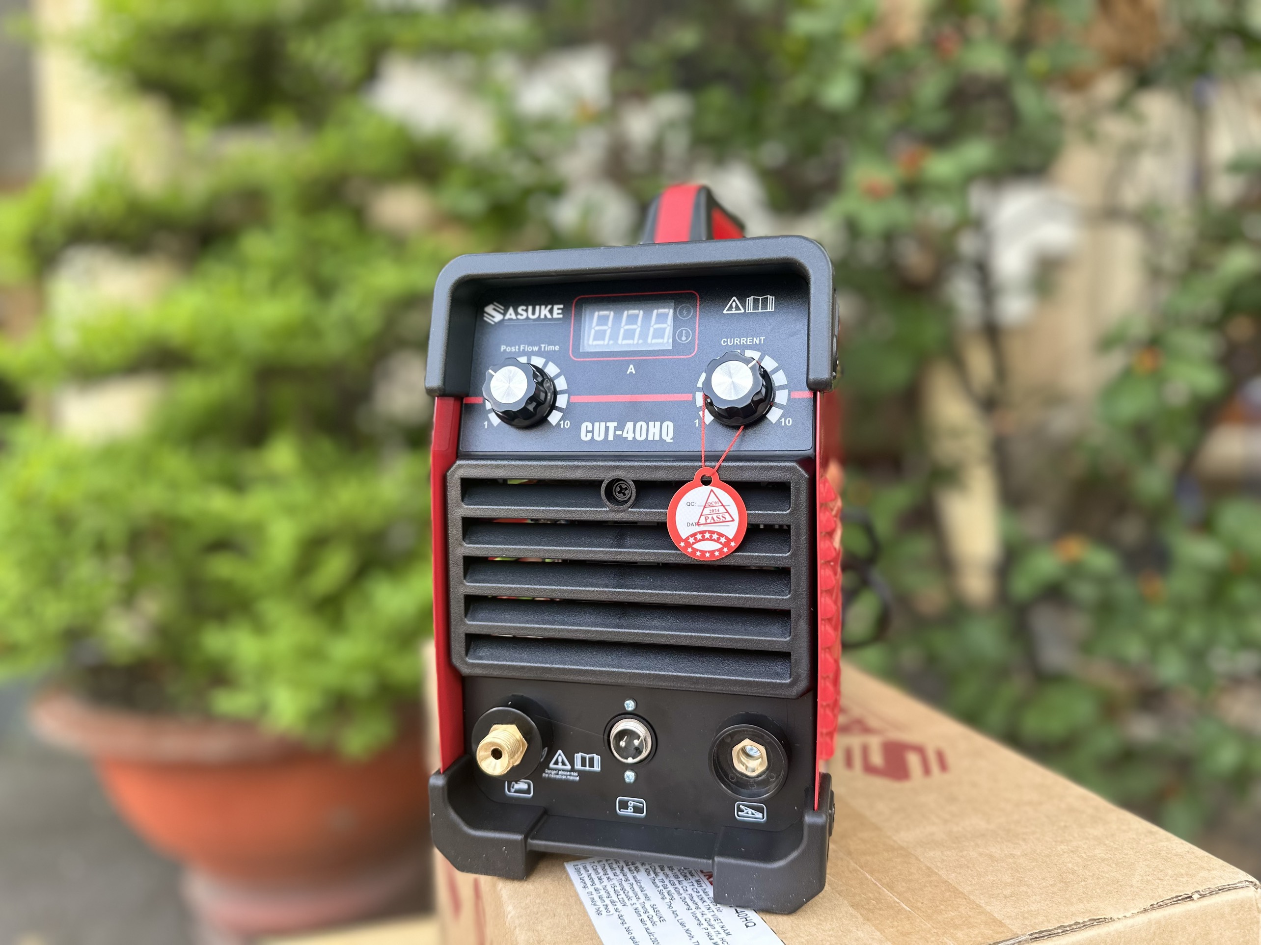 Máy cắt Plasma CUT-40HQ