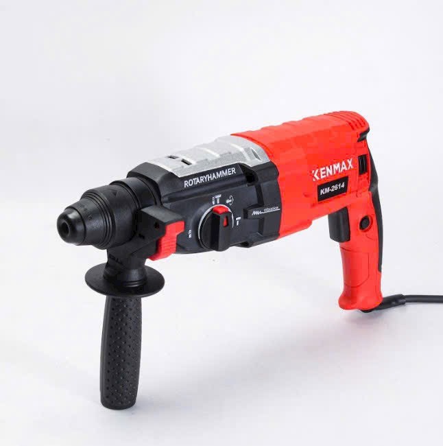 Máy khoan 3 chức năng KM-2614